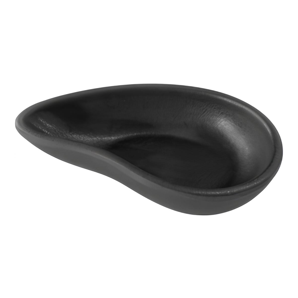 PIRES GOTA MELAMINA 10,7X6,6CM PRETO      