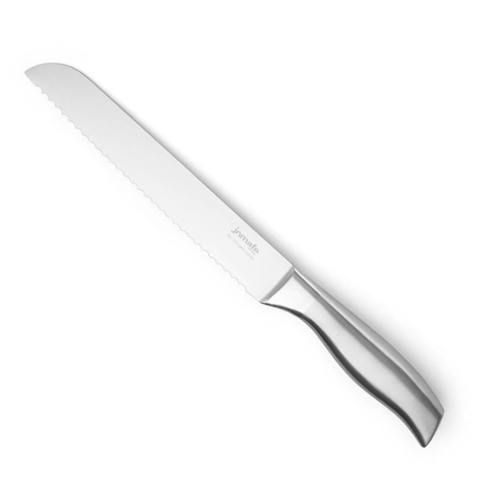 FACA PÃO INOX 33CM CONCEPT      