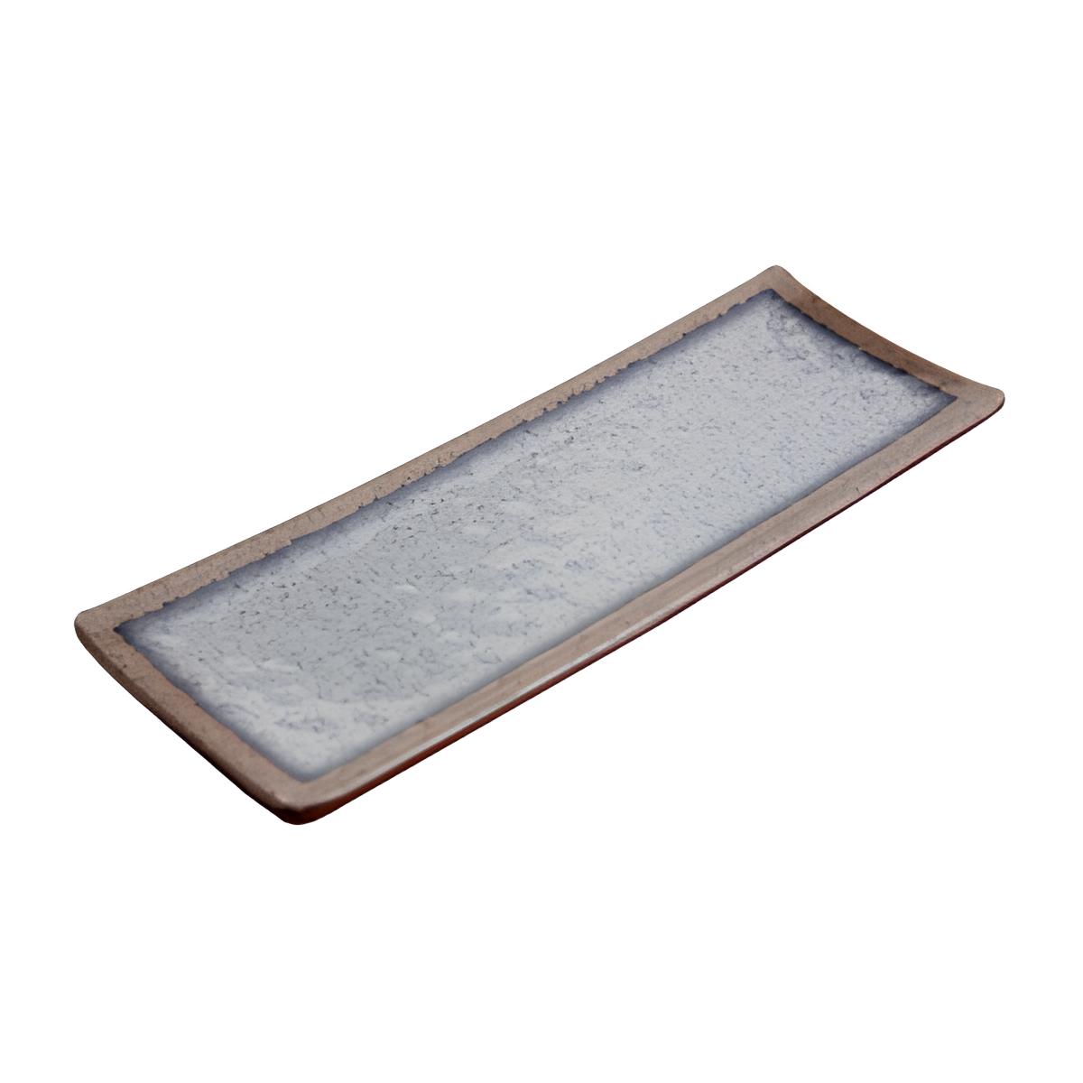 TRAVESSA NIPPON RETANGULAR MELAMINA 31X10,5CM      
