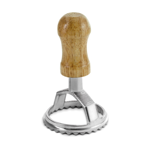 CORTADOR RAVIOLI REDONDO INOX 6CM      
