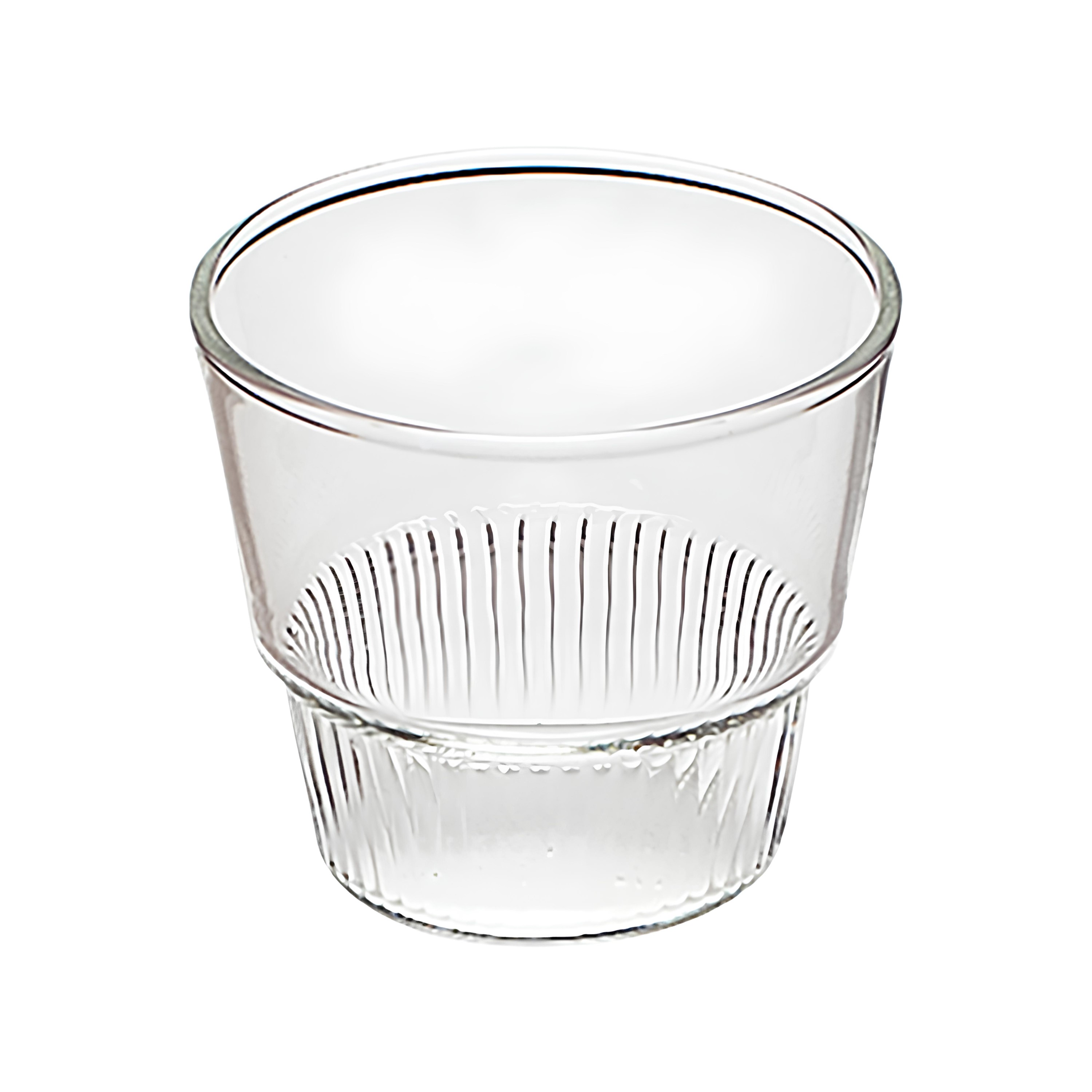 COPO VIDRO 120ML 7CM COFFEE TASTING     