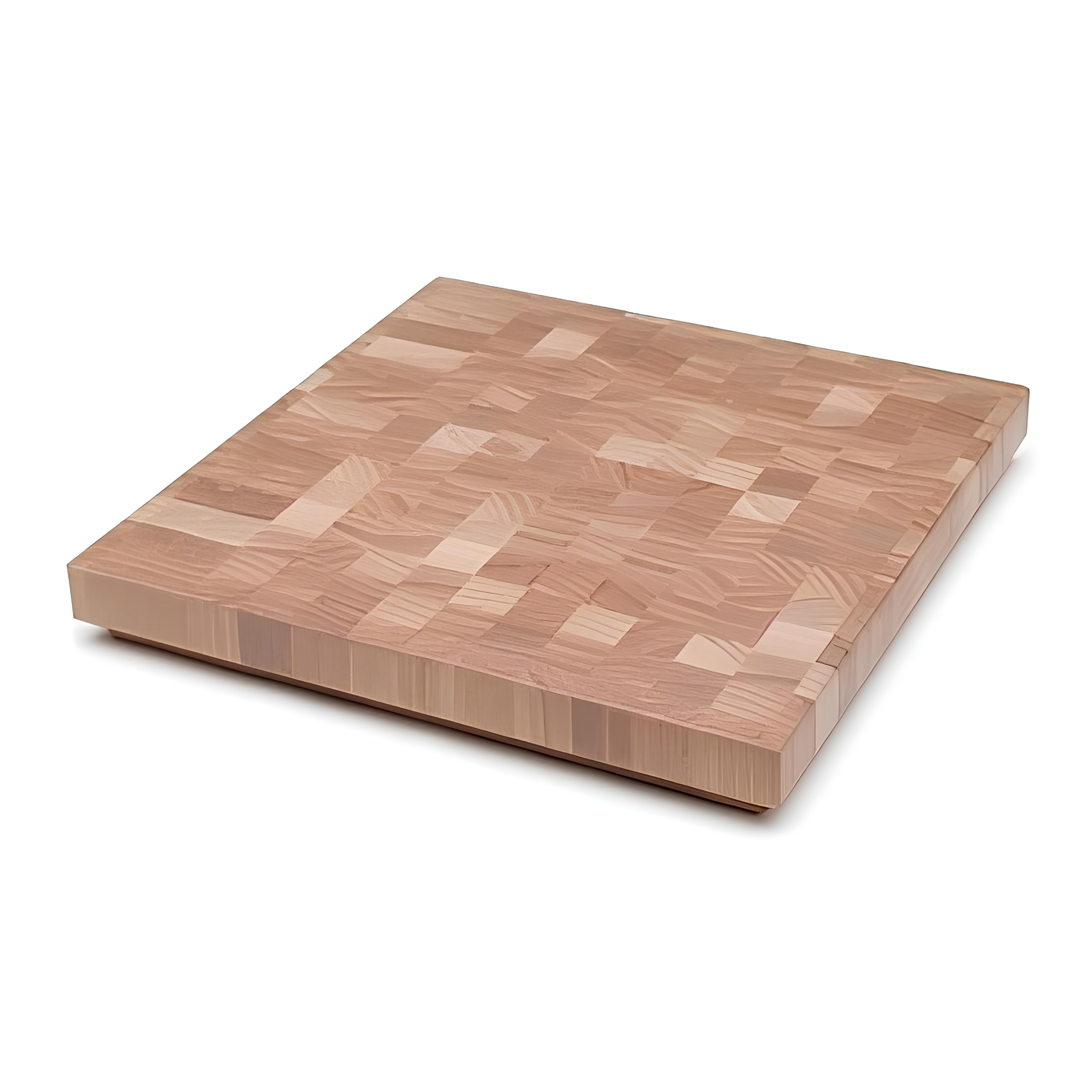 PRANCHA MADEIRA TECA 40X40CM       