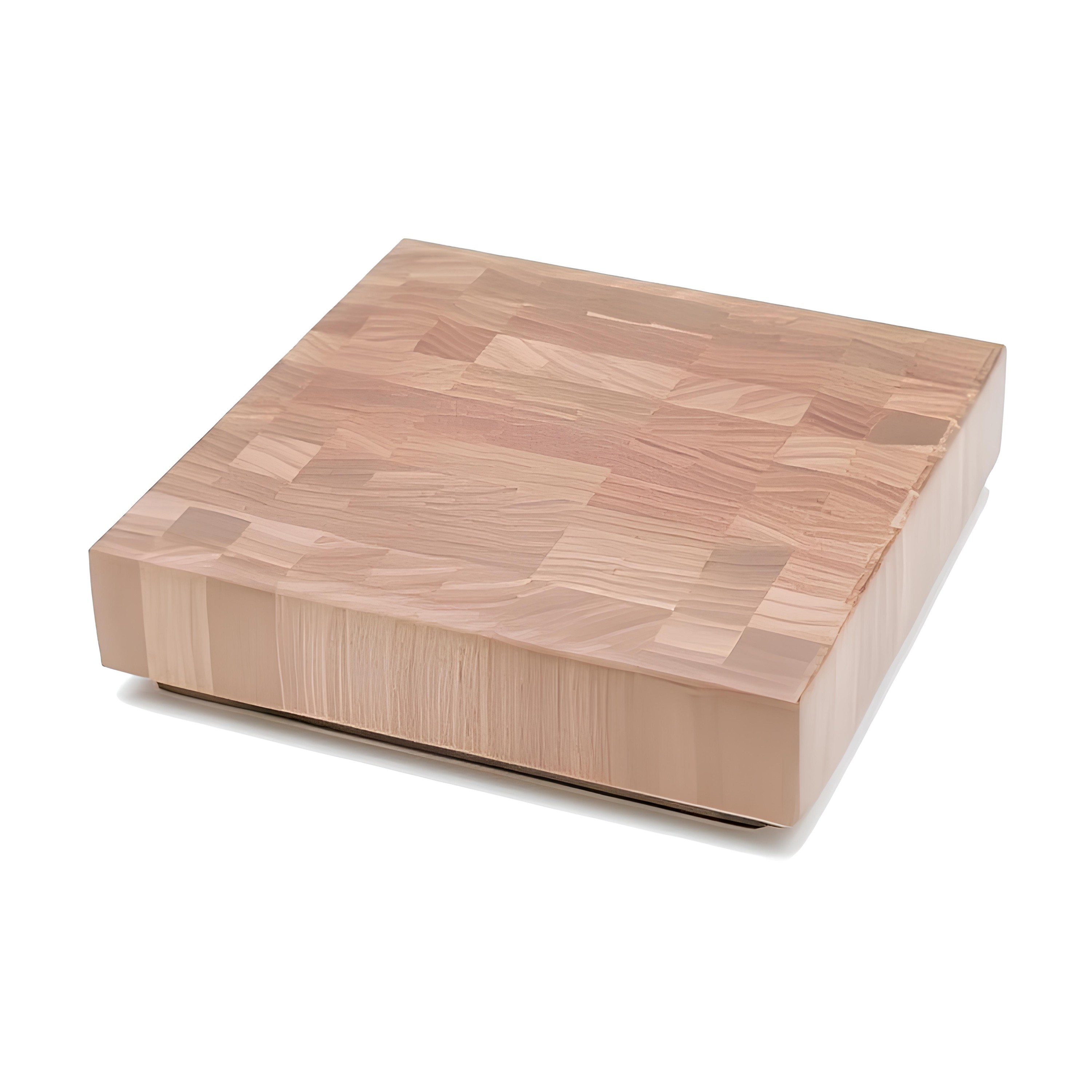 PRANCHA MADEIRA TECA 30X30CM MÉDIO      