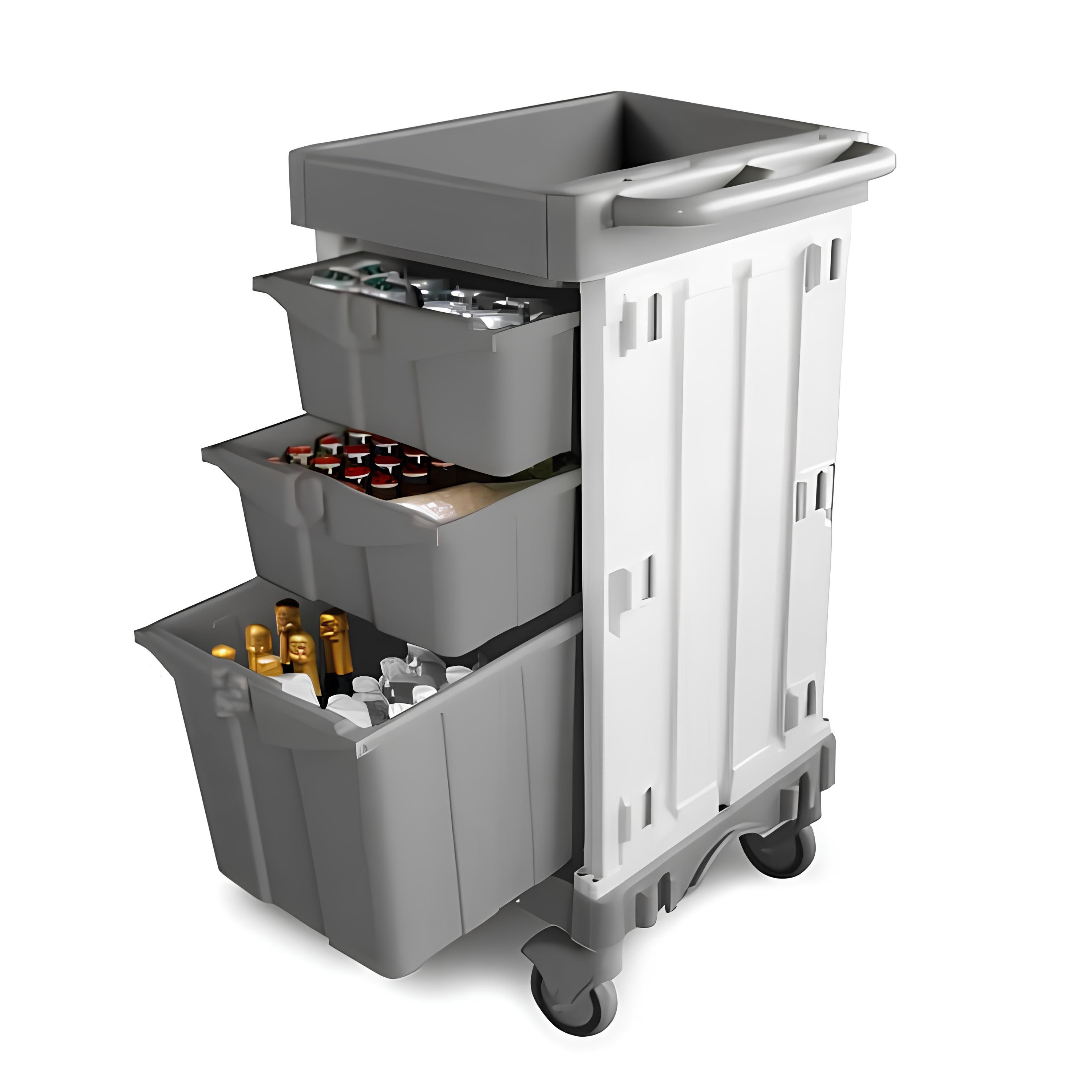 CARRO ABASTECIMENTO FRIGOBAR 71X55CM       