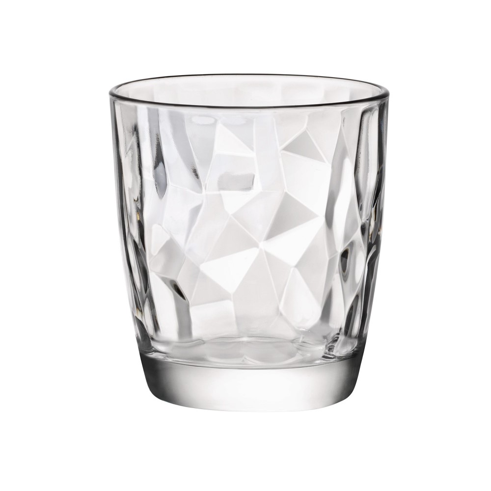 COPO MULTIUSO VIDRO 300ML 9,5CM DIAMOND     