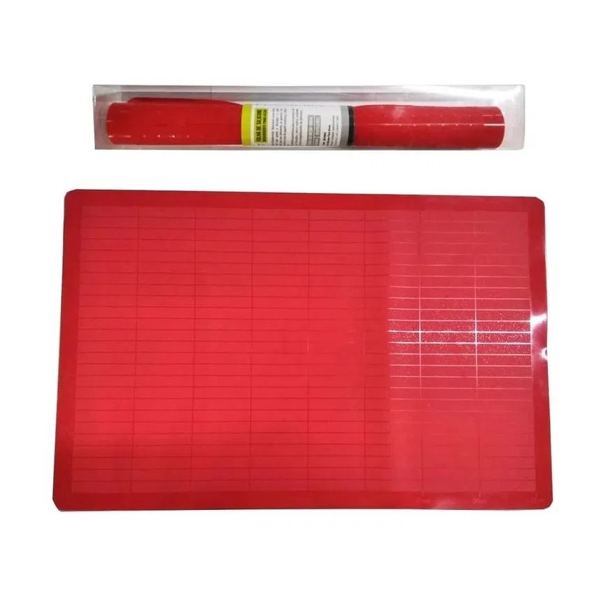 FOLHA SILICONE ASSAR 43X28CM       
