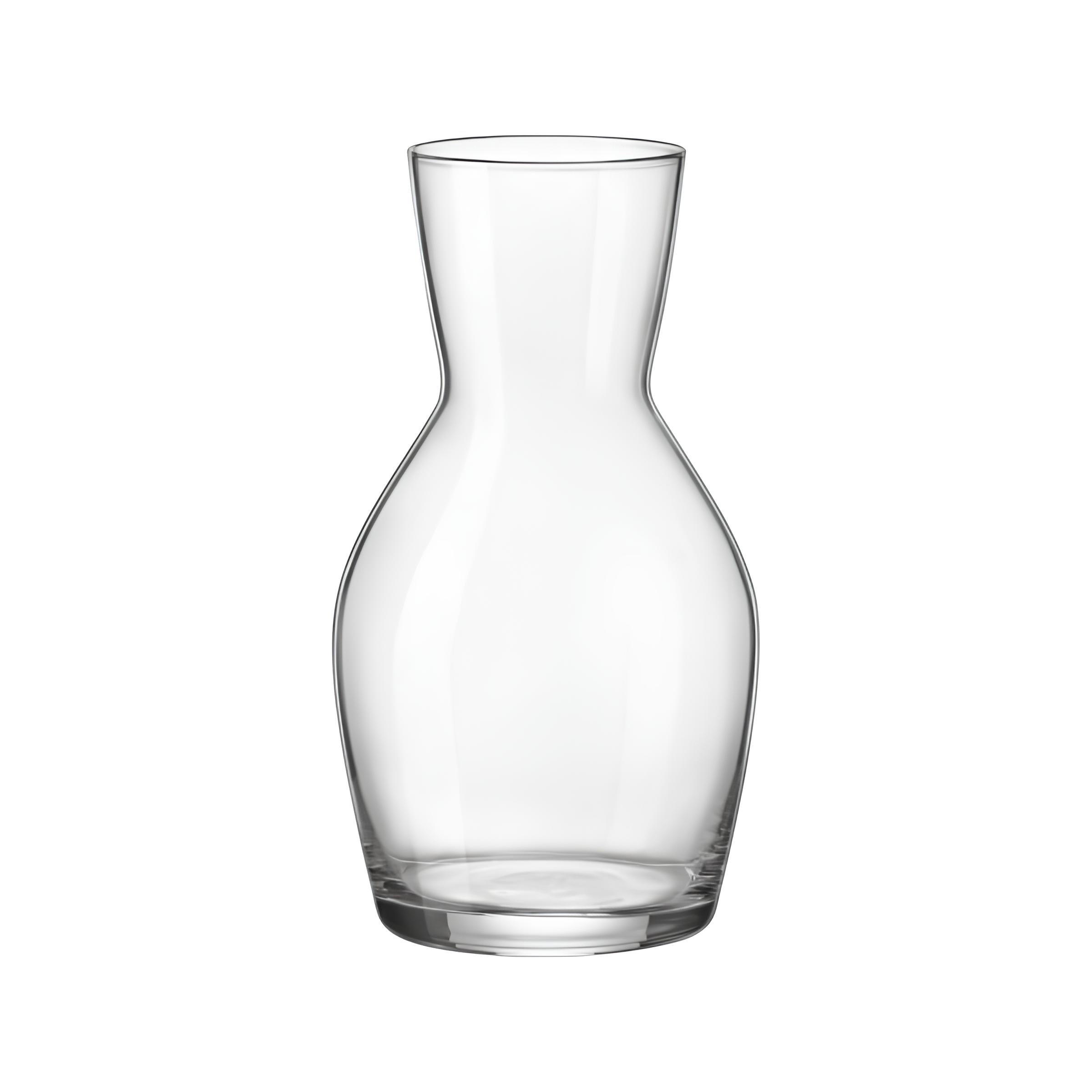 JARRA VIDRO 500ML 17CM WINI YPSILON     