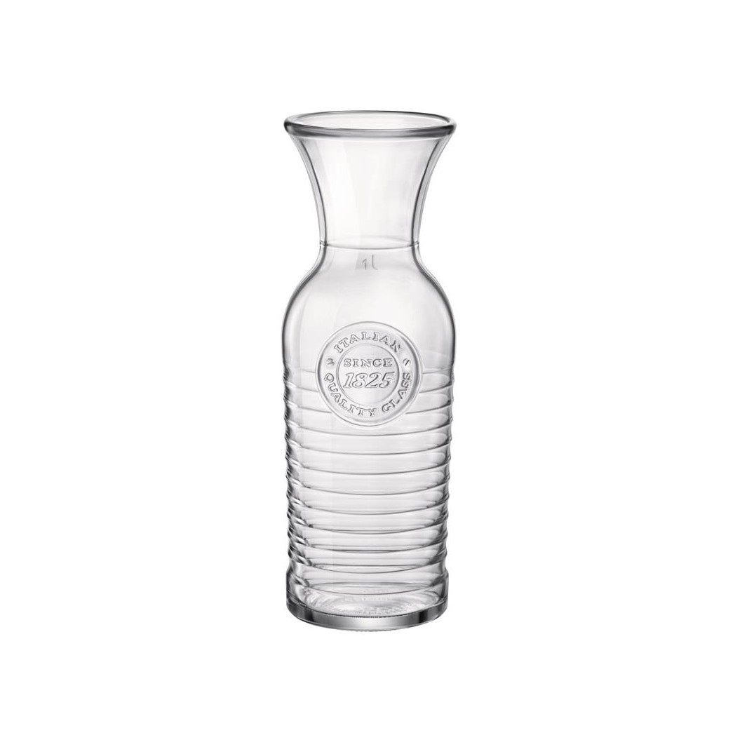 JARRA VIDRO 305ML 7CM OFFICINA      