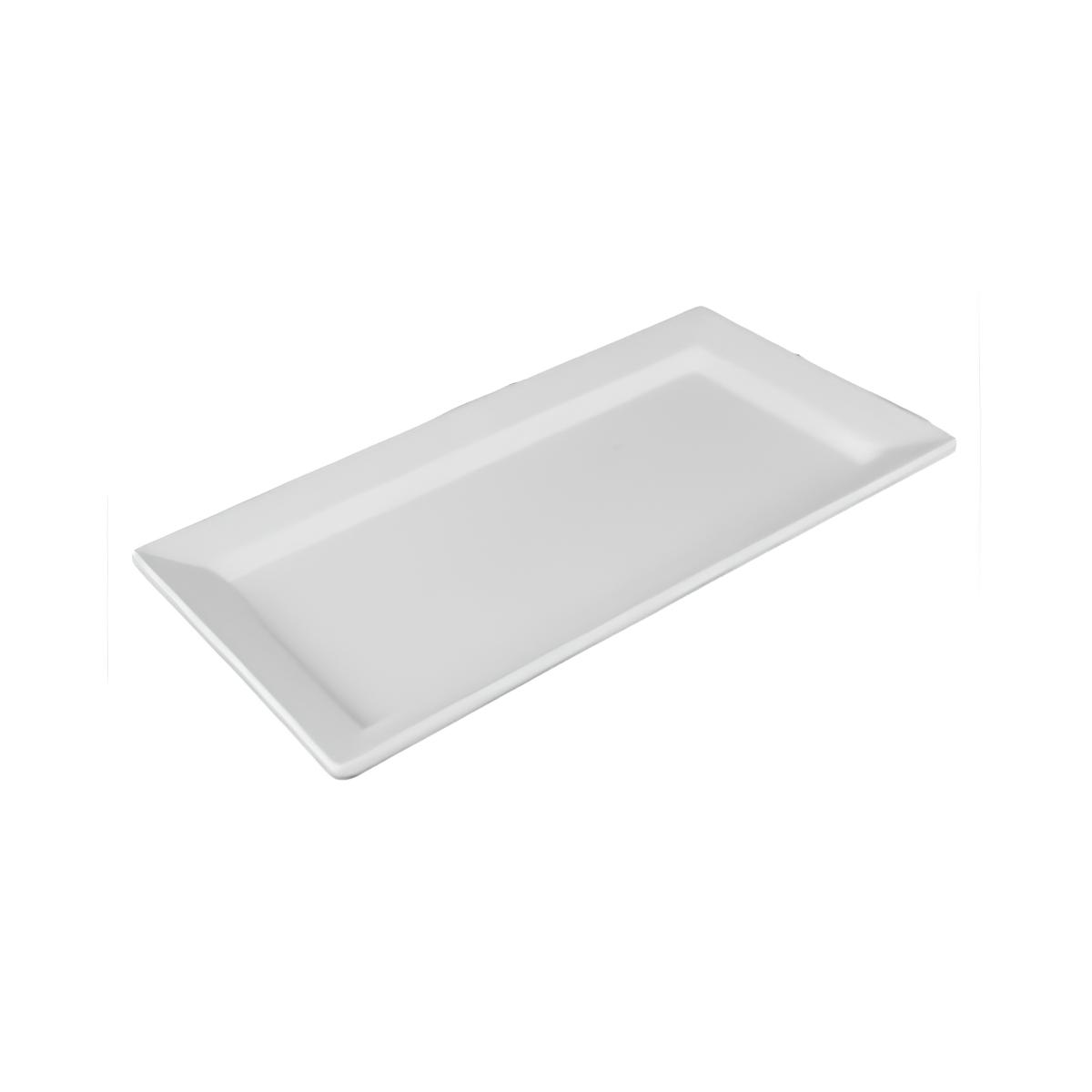 TRAVESSA RASA MELAMINA GN1/4 26,5X16,2X3CM GASTRONORM     