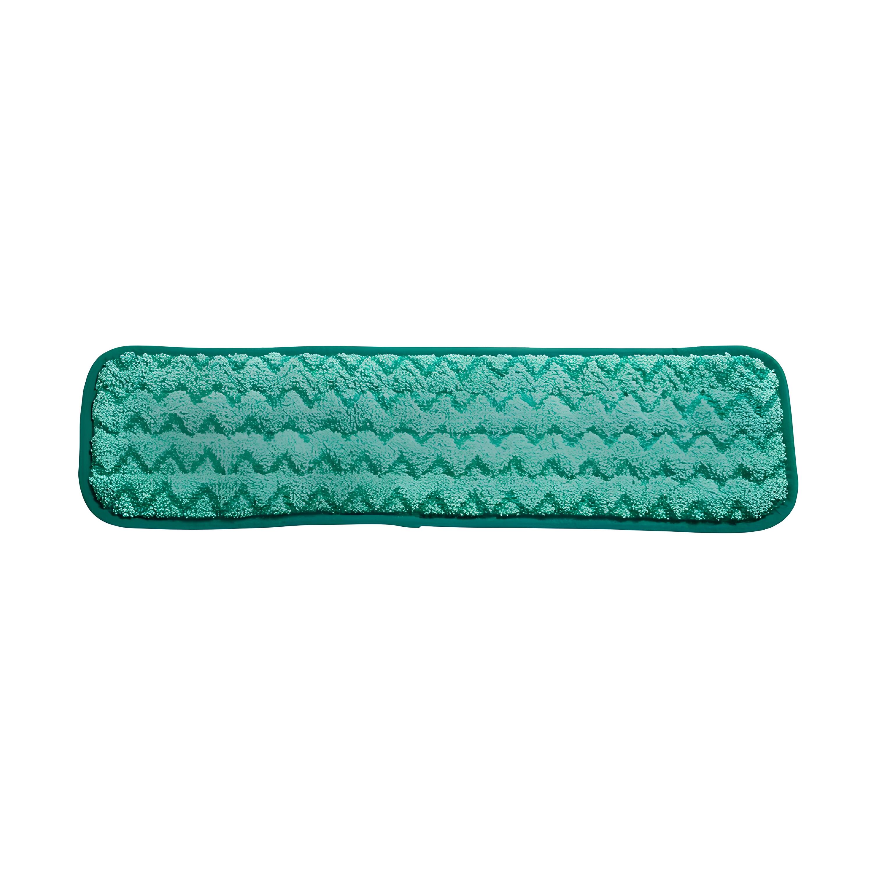 MOP PÓ MICROFIBRA VELCRO 49CM VERDE     