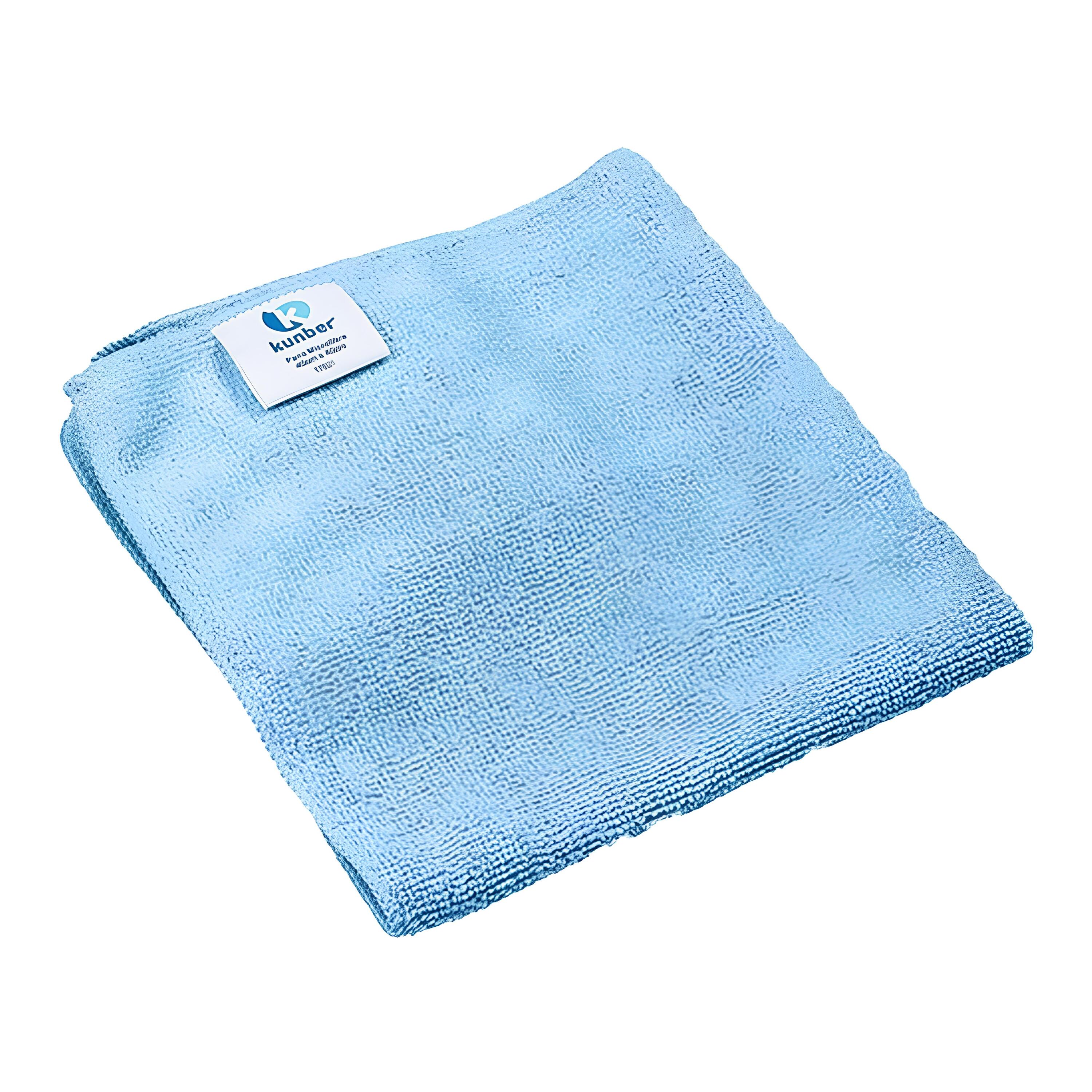 PANO MICROFIBRA 30X30CM AZUL       