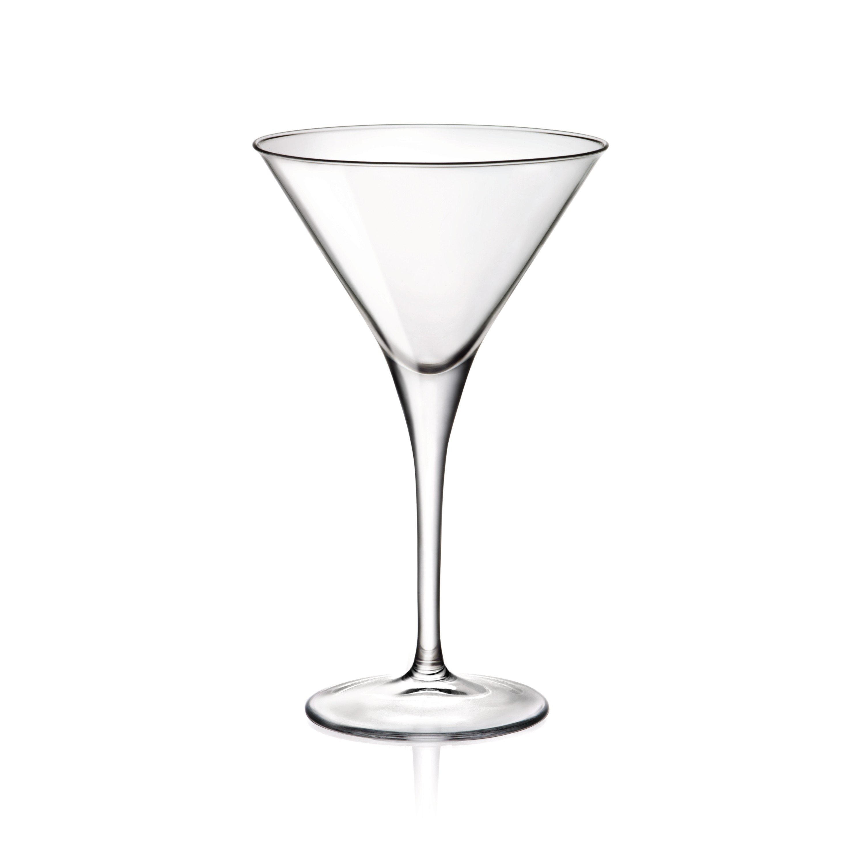 TAÇA MARTINI VIDRO 245ML 18CM YPSILON     