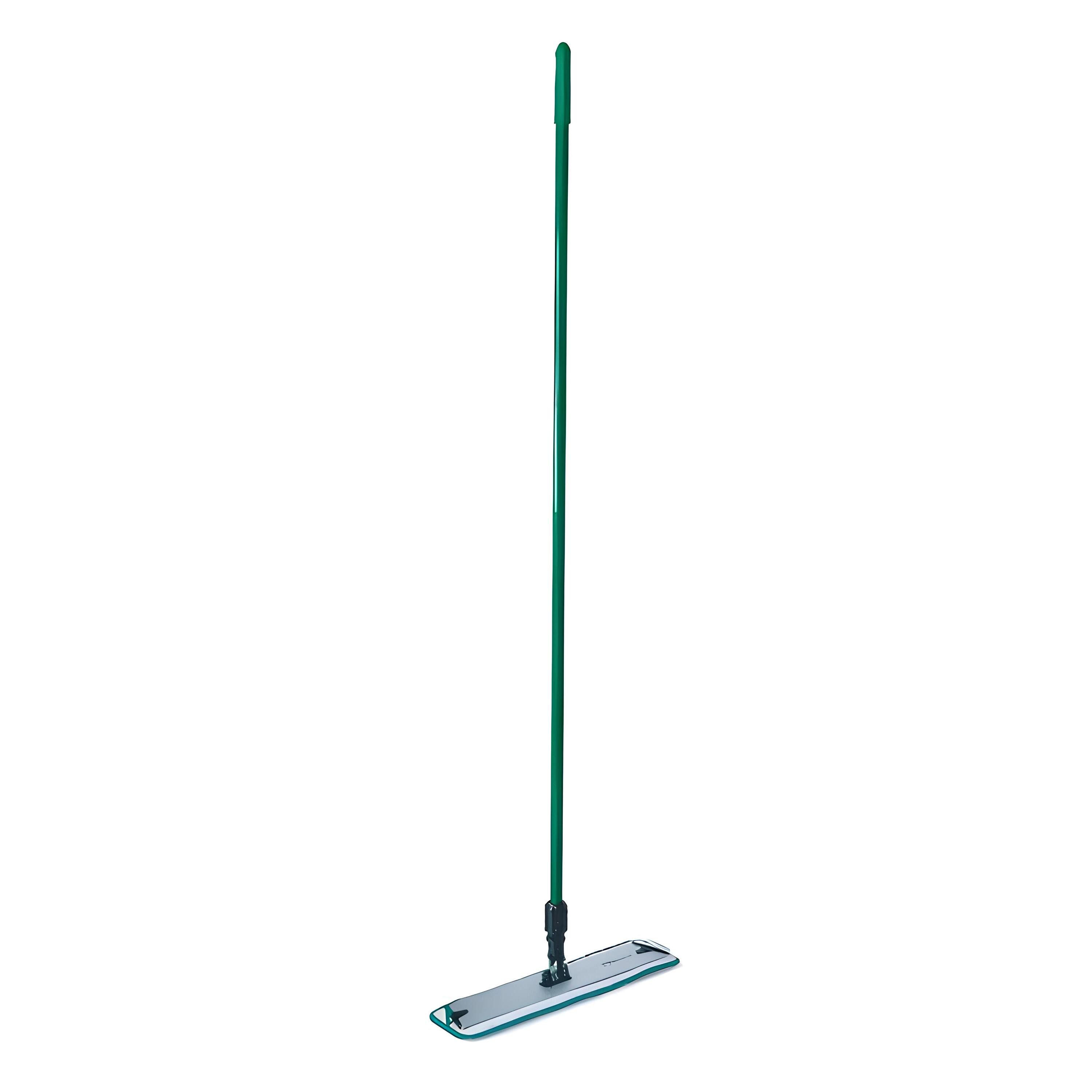 KIT SUPORTE 80CM CABO ALUMÍNIO VERDE 150CM PISO   