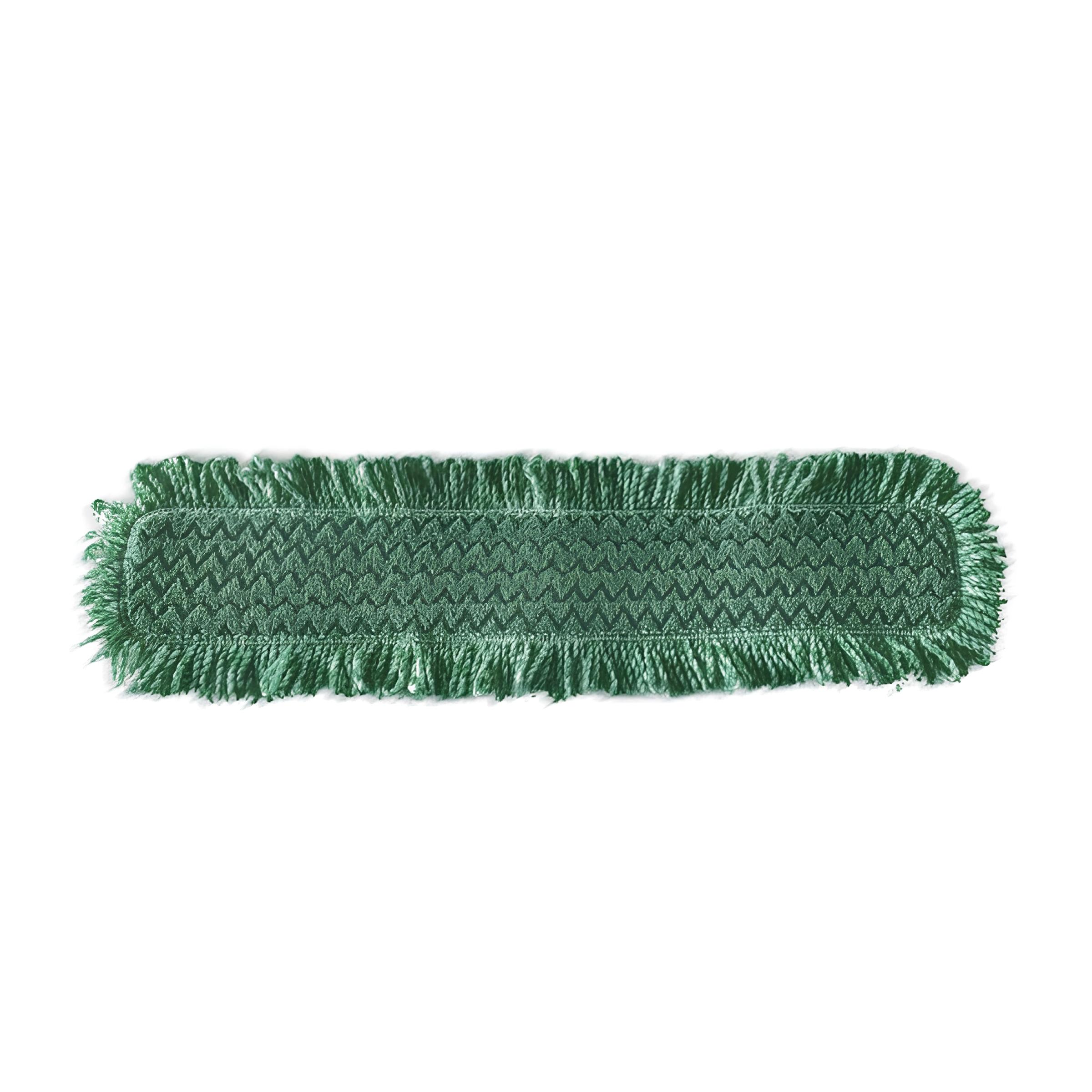 MOP PÓ MICROFIBRA FRANJAS 80CM VERDE     