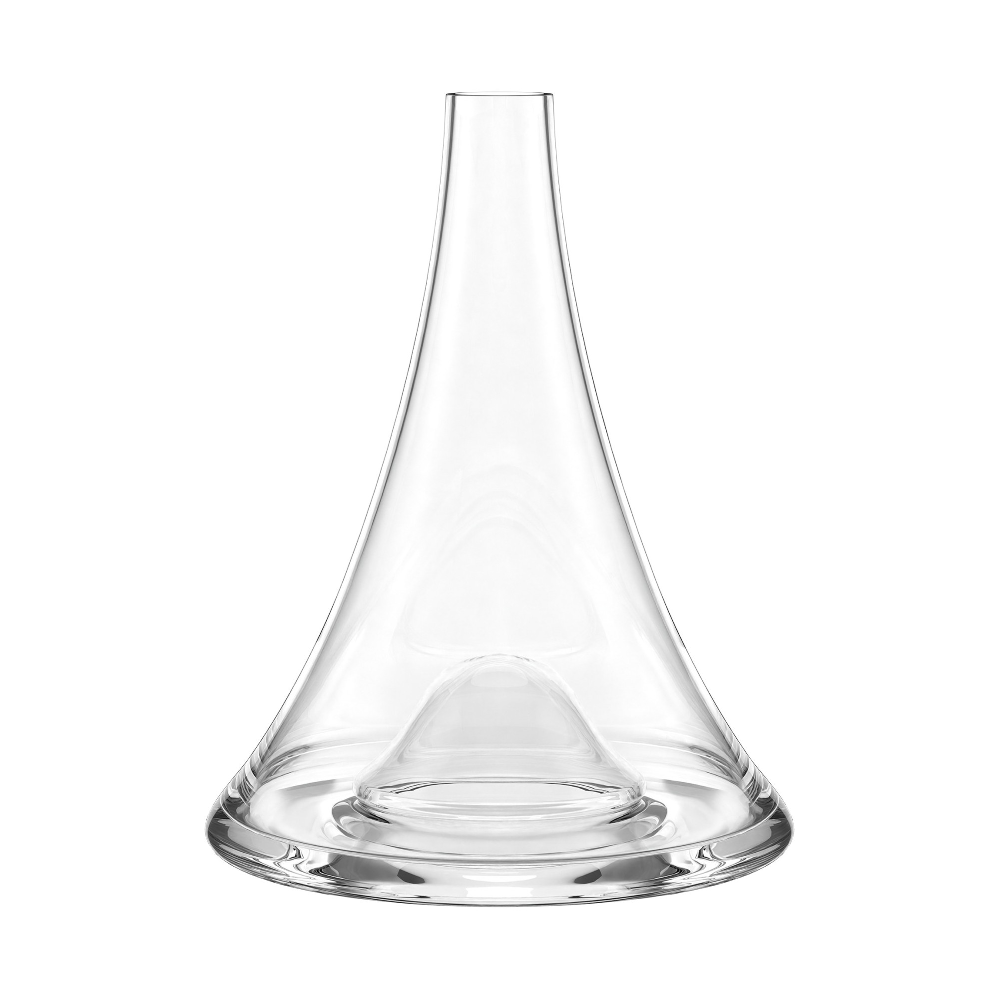 DECANTER CRYSTAL GLASS 1,5L 29,5CM VULKANOS     