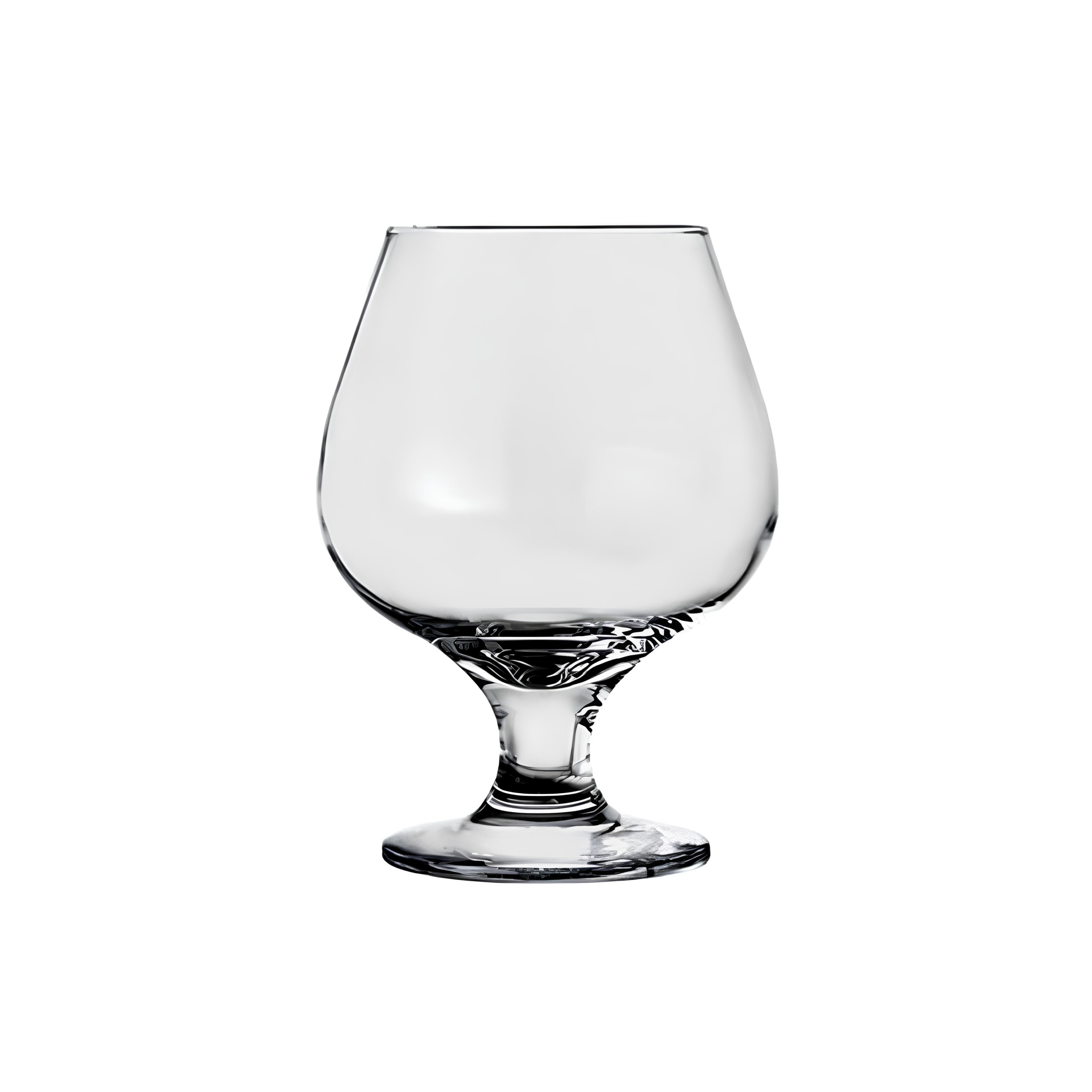 TAÇA CONHAQUE VIDRO 320ML 13CM WINDSOR     
