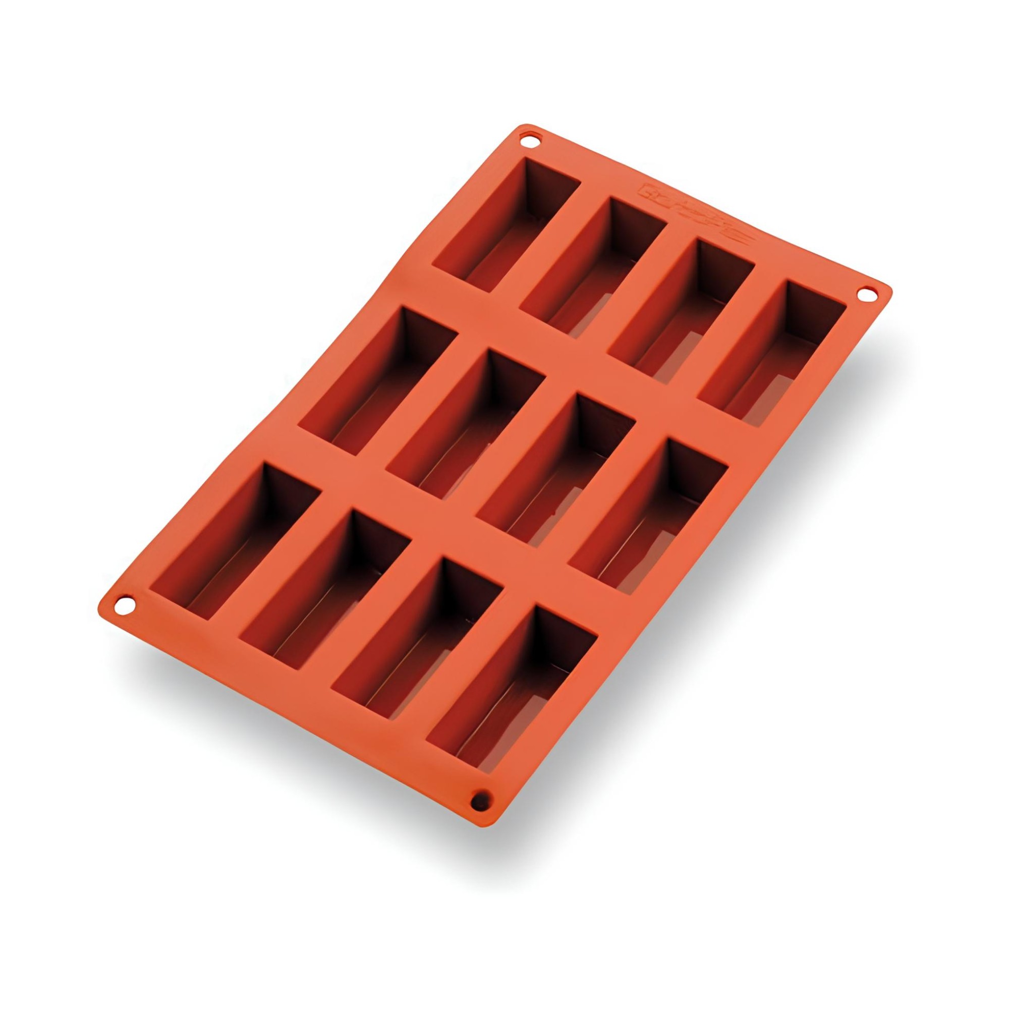 MOLDE SILICONE GASTROFLEX 12 CAKES 7,5X3CM MATFER    