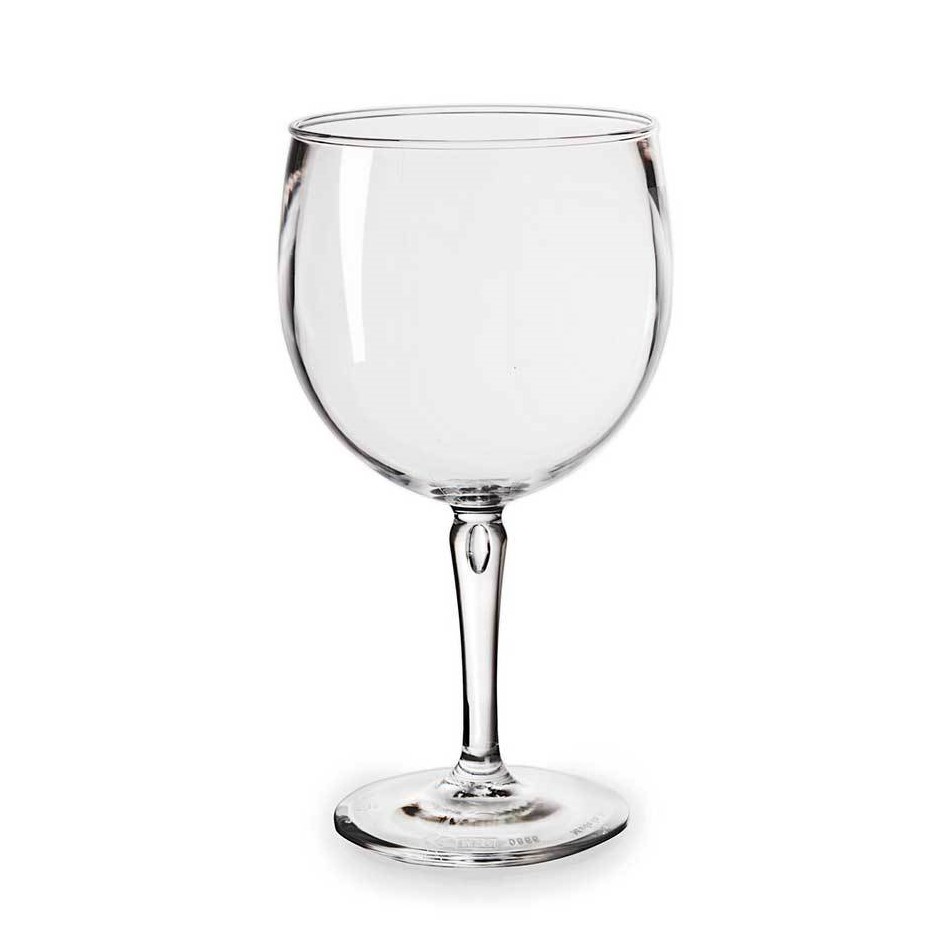 TAÇA GIN POLICARBONATO 470ML 18,5CM      