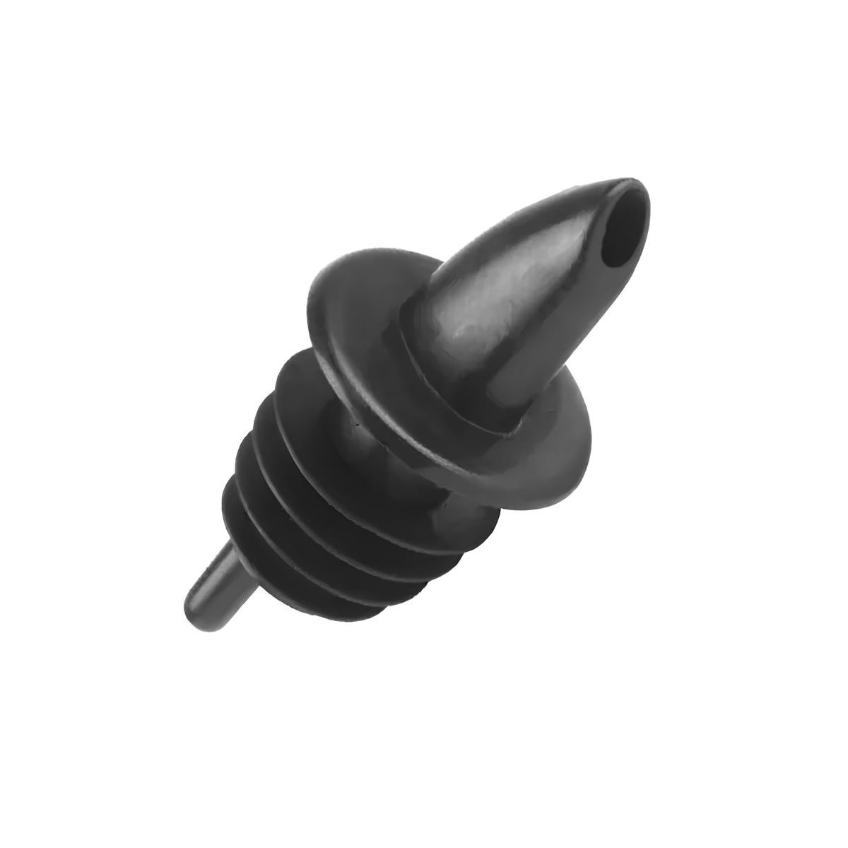 BICO DIRECIONADOR PLÁSTICO 7CM PRETO