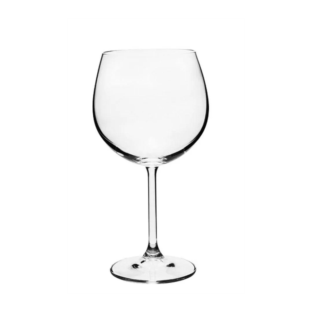 TAÇA GIN CRISTAL TITÂNIO 580ML 20,5CM GASTRO    