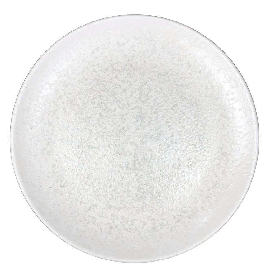PRATO SOUSPLAT PORCELANA 30CM GOURMET LUNAR BONNA    