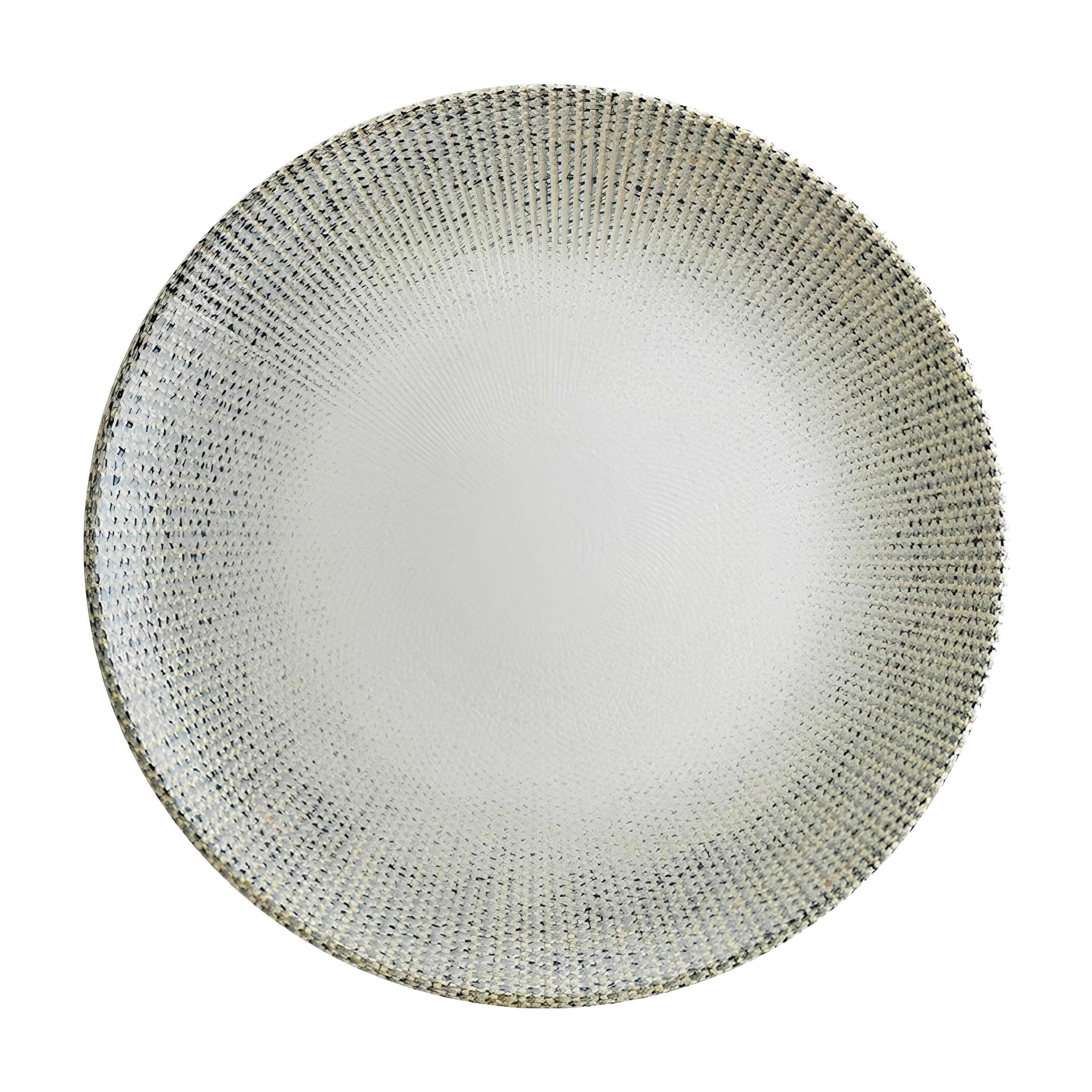 PRATO MESA PORCELANA 27CM GOURMET SWAY BONNA COM GARANTIA DE 