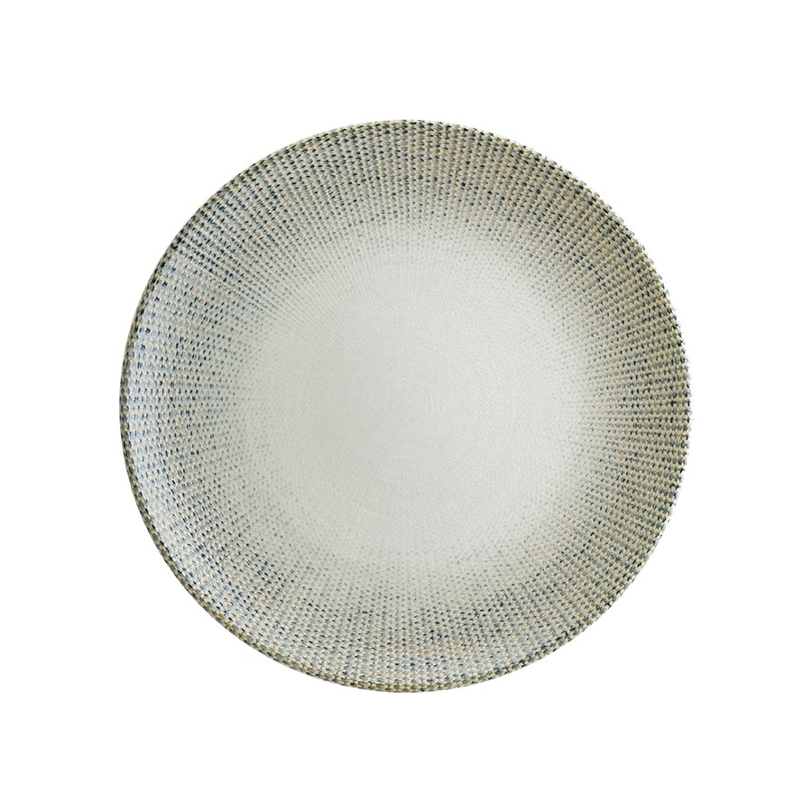 PRATO SOBREMESA PORCELANA 21CM GOURMET SWAY BONNA COM GARANTIA DE 