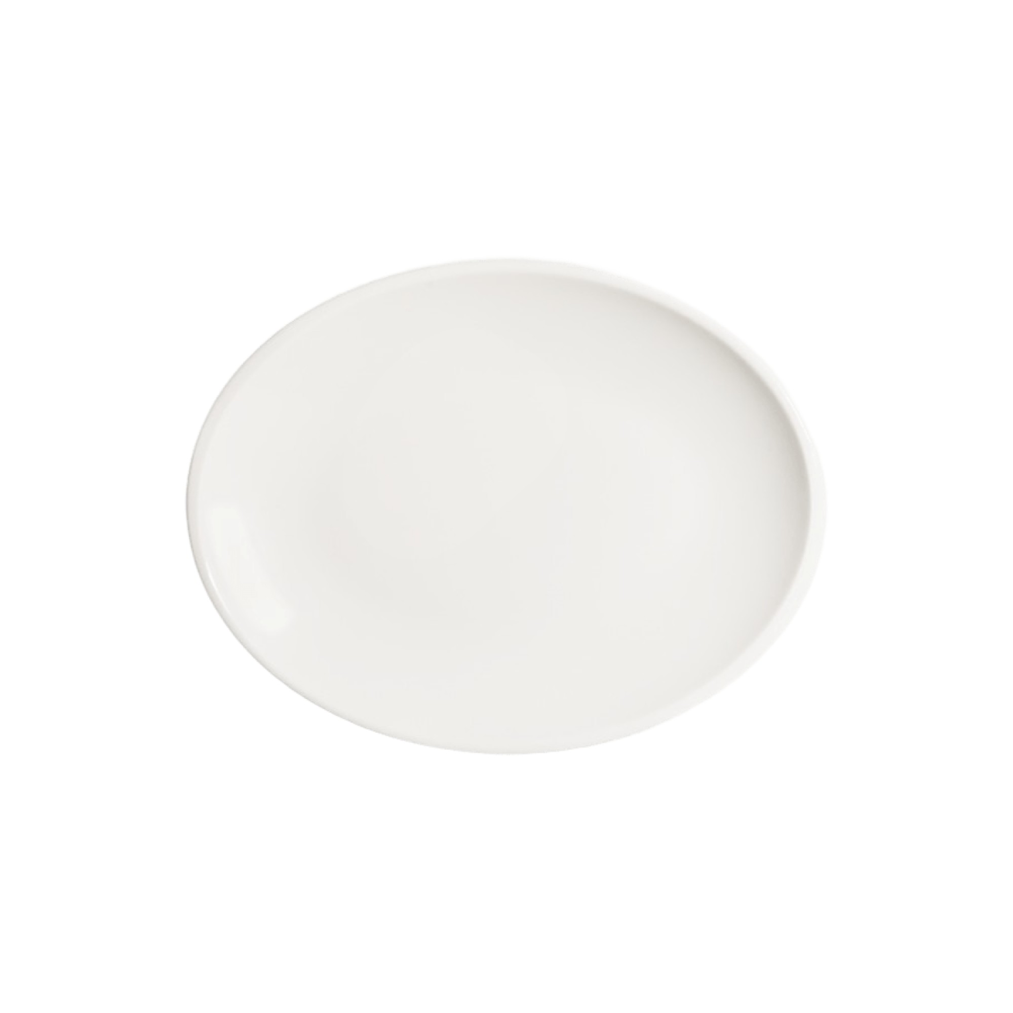 TRAVESSA OVAL PORCELANA 31CM MOOVE BONNA COM GARANTIA DE BORDA 