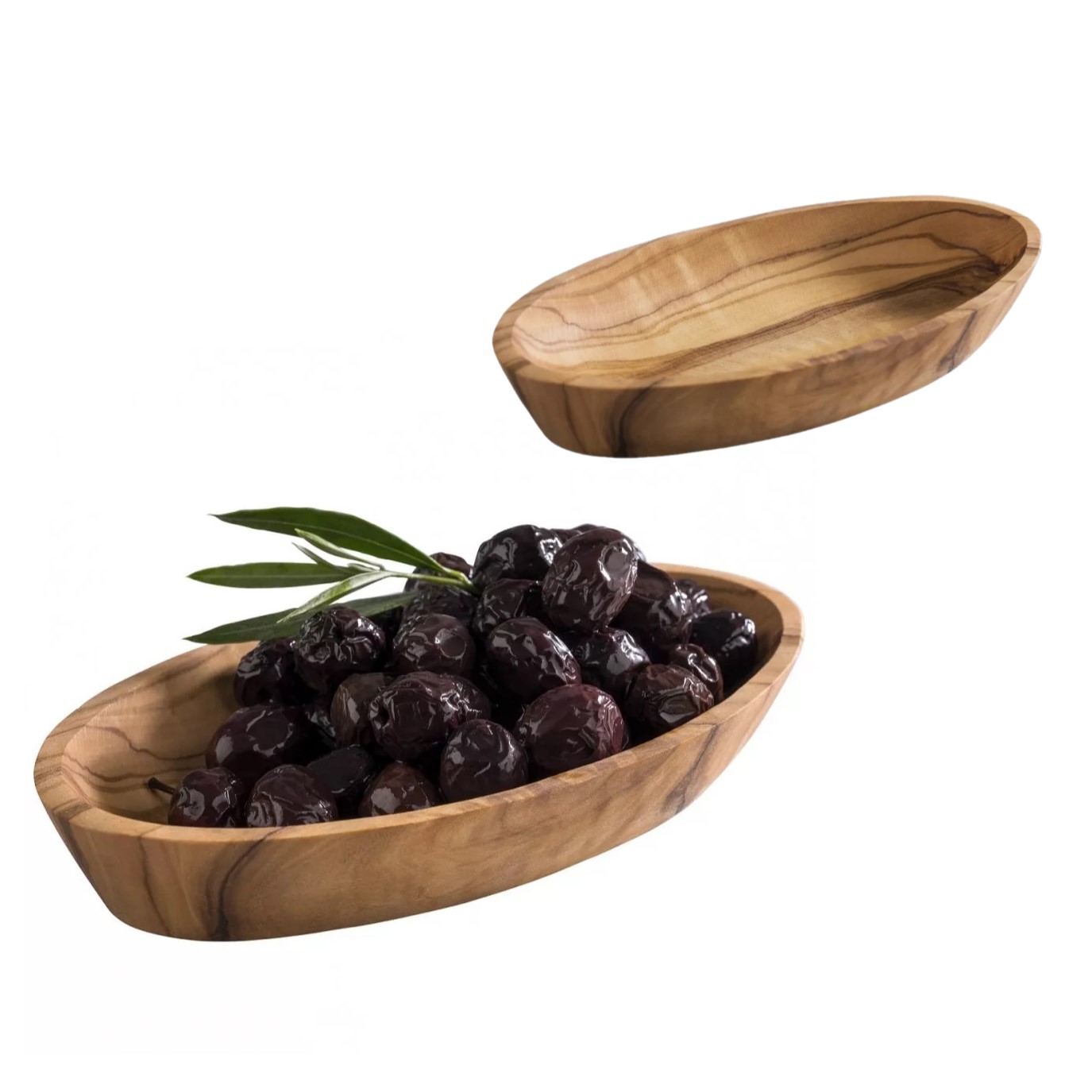 BOWL MADEIRA 16,5X9,5CM 100ML OLIVE      
