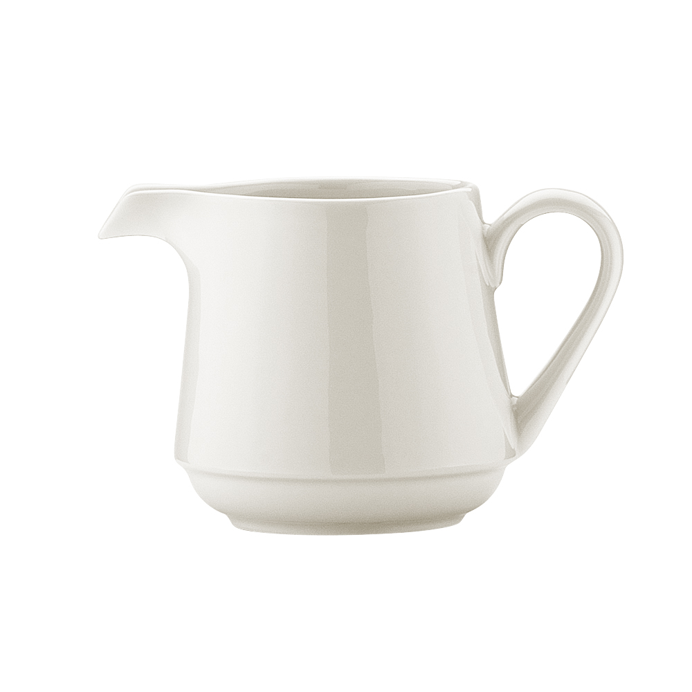 CREMEIRA PORCELANA 180ML 7CM BANQUET BONNA     