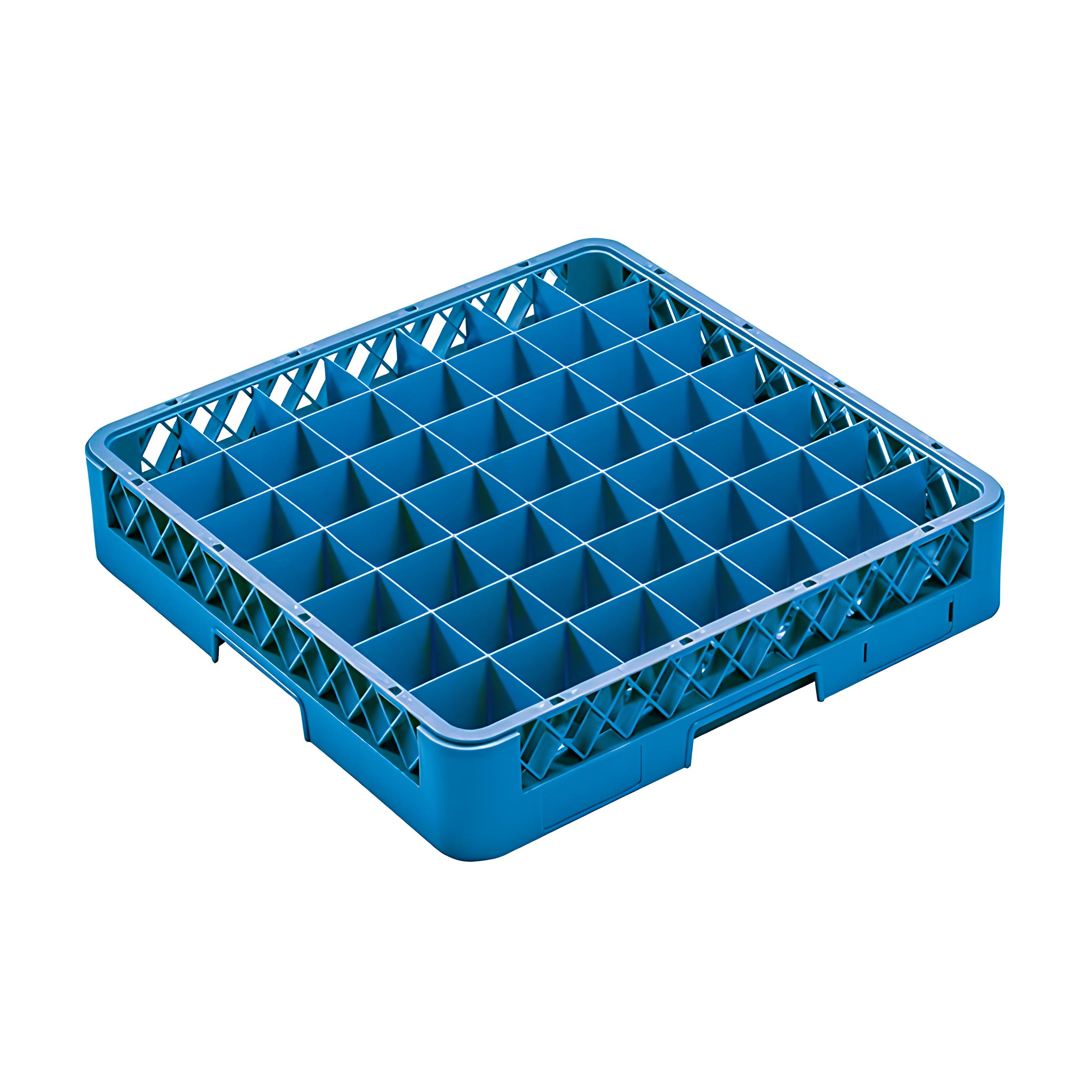 RACK PLÁSTICO 49 COMPARTIMENTOS 6,5X6,5CM      