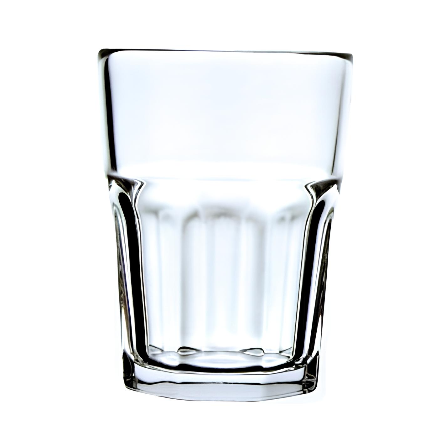 COPO ÁGUA/SUCO VIDRO 200ML 9CM BRISTOL     