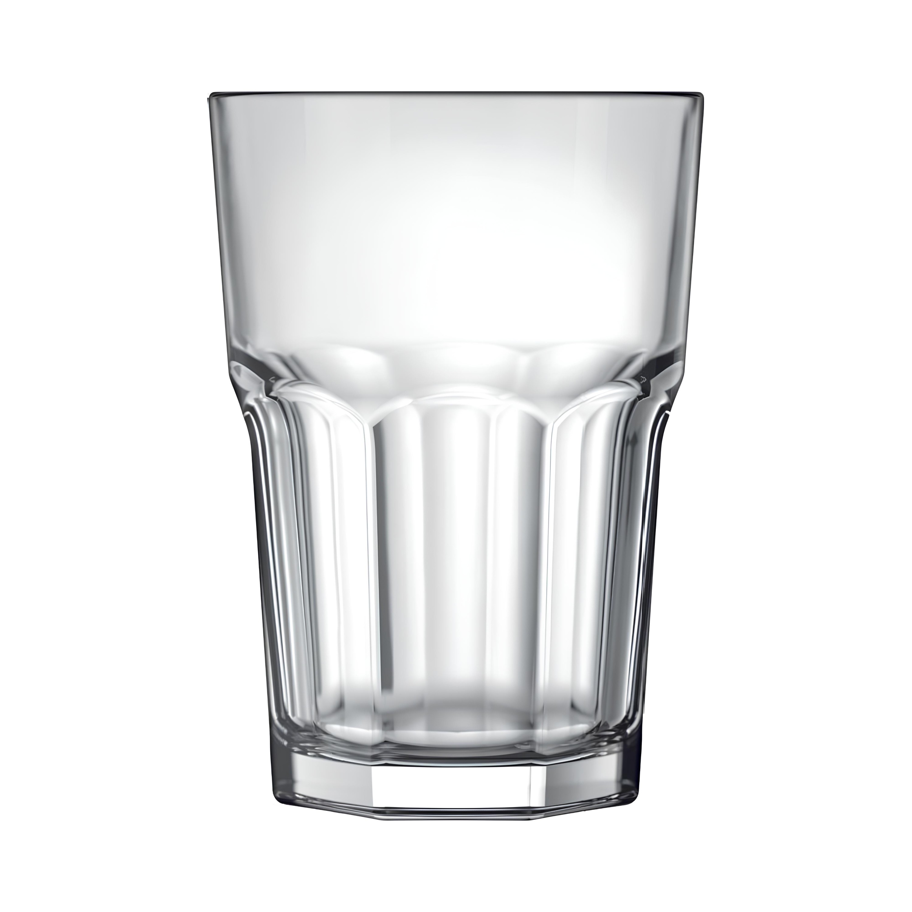 COPO LONG DRINK VIDRO 410ML 8,5CM 12CM BRISTOL   