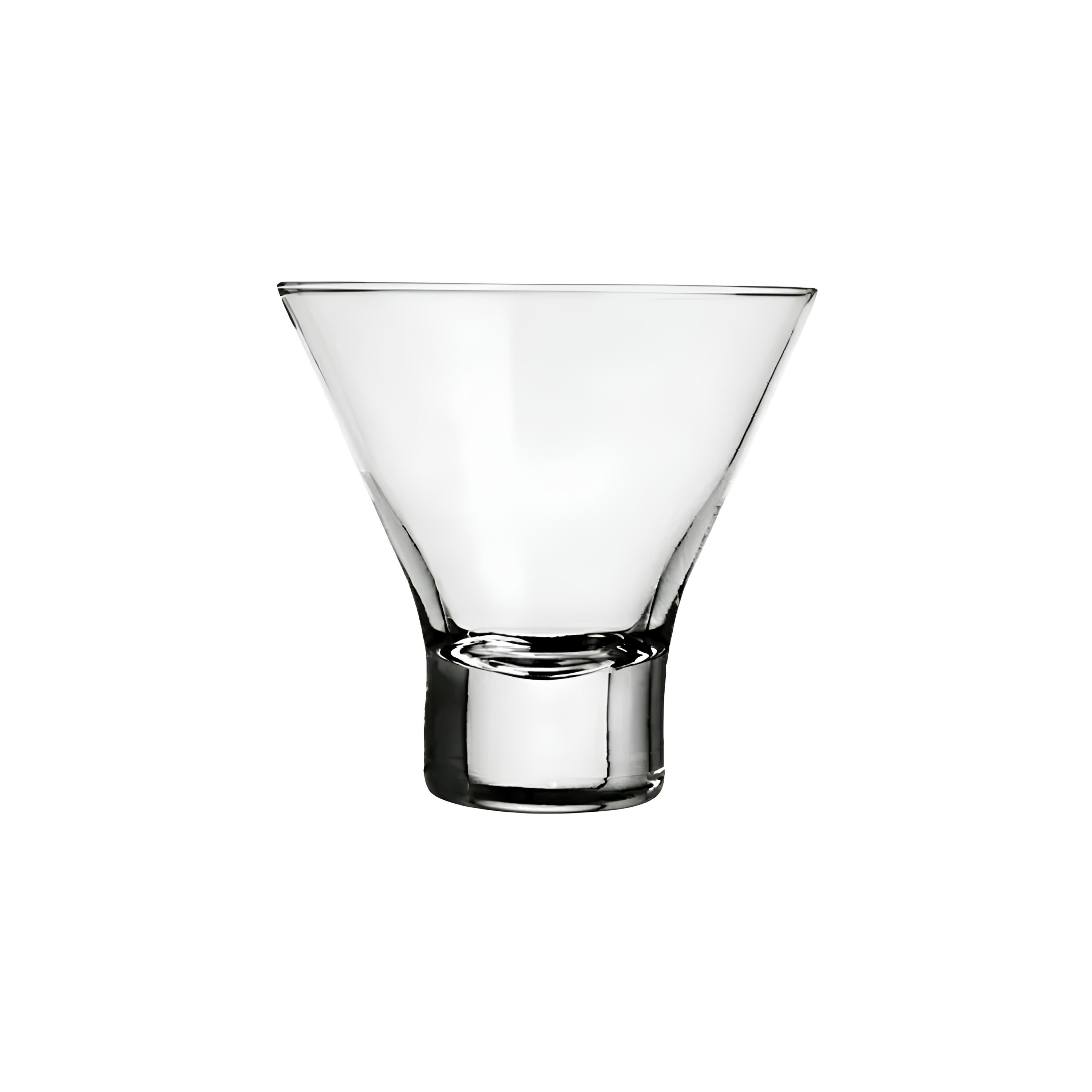 TAÇA MARTINI FINGER FOOD VIDRO 180ML 9CM ILHABELA   