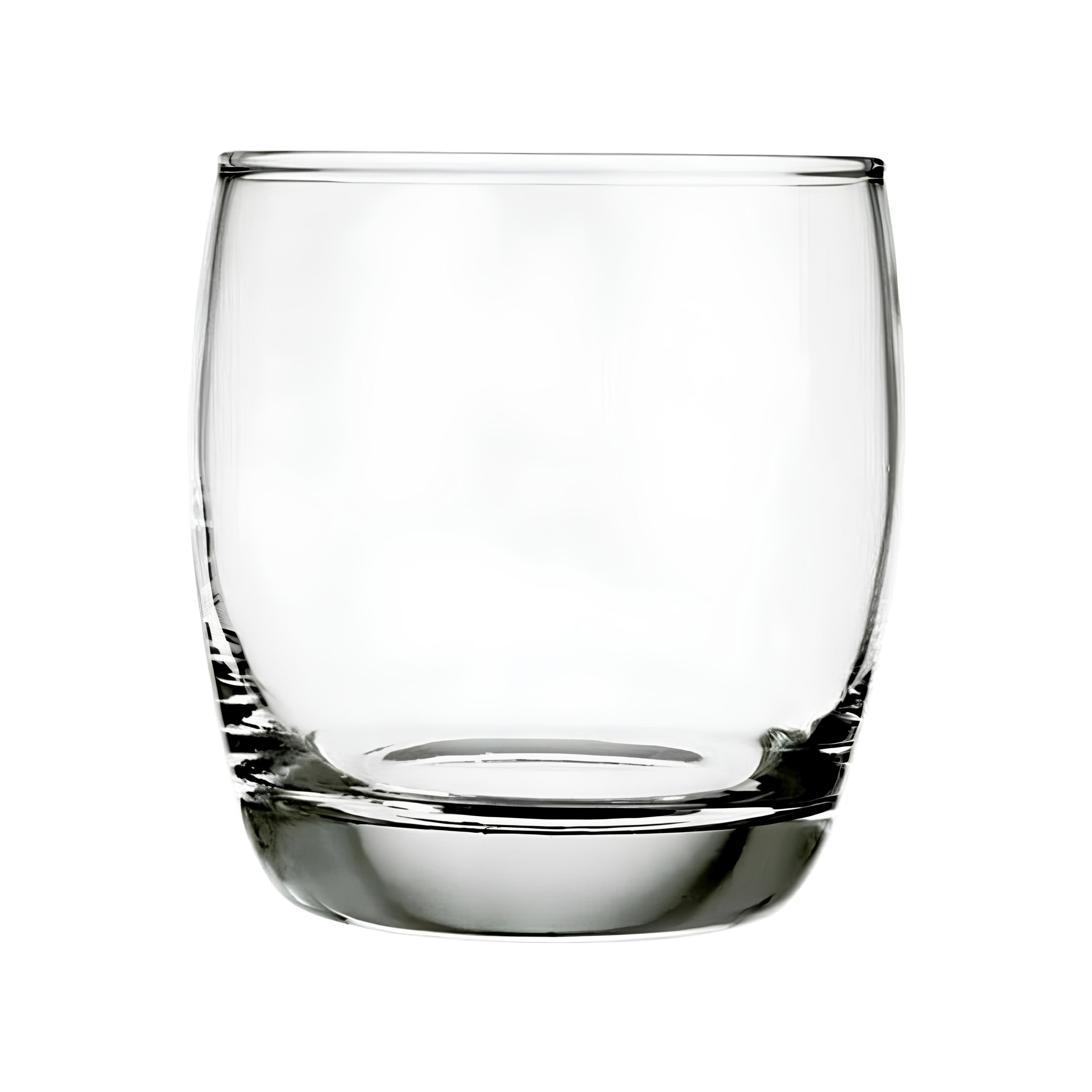 COPO WHISKY VIDRO 330ML 9CM OCA     