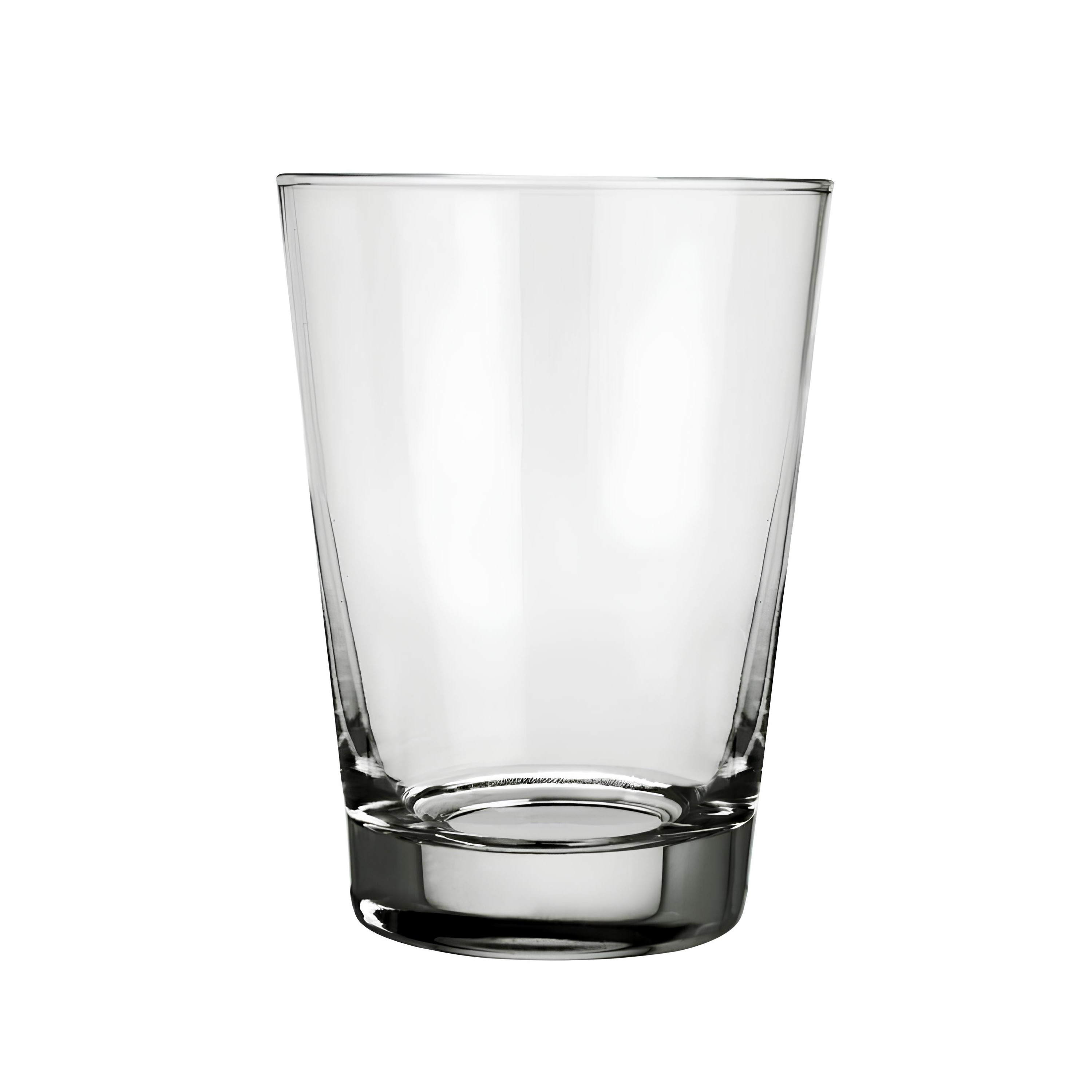 COPO VIDRO 350ML 12CM CALDERETA      