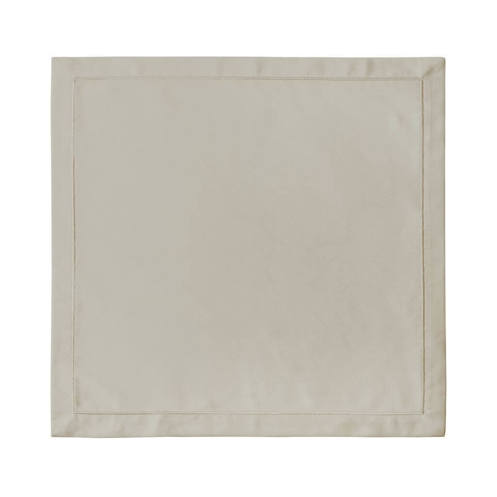 GUARDANAPO ALGODÃO 45X45CM ORNATO AREIA      