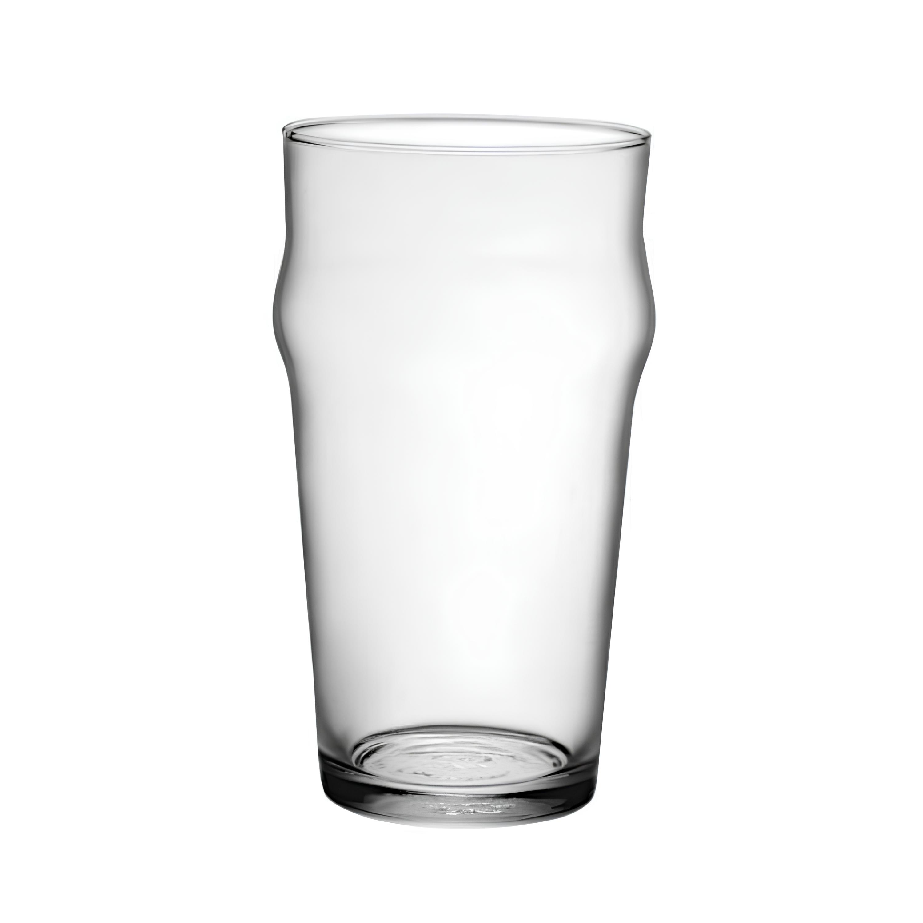 COPO EMPILHÁVEL VIDRO TEMPERADO 300ML 11,5CM NONIX    