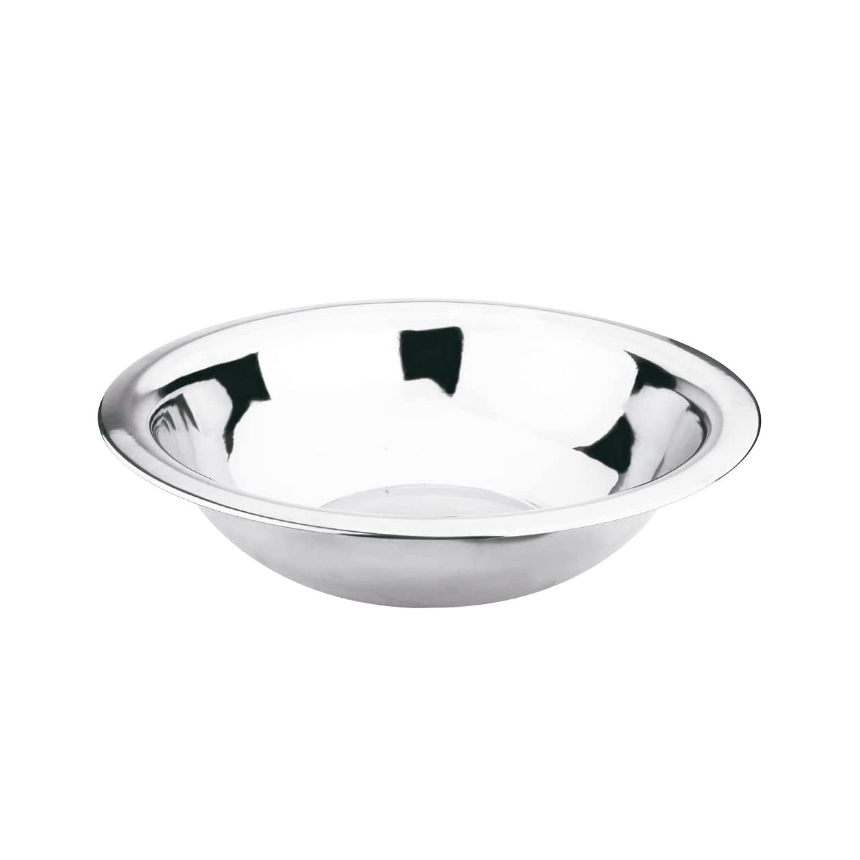 BOWL INOX 17,5CM 550ML       