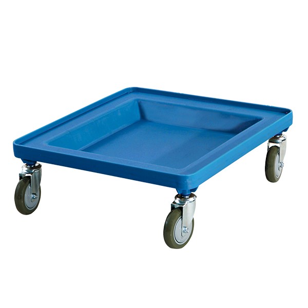 CARRINHO TRANSPORTE RACKS 50X50CM       