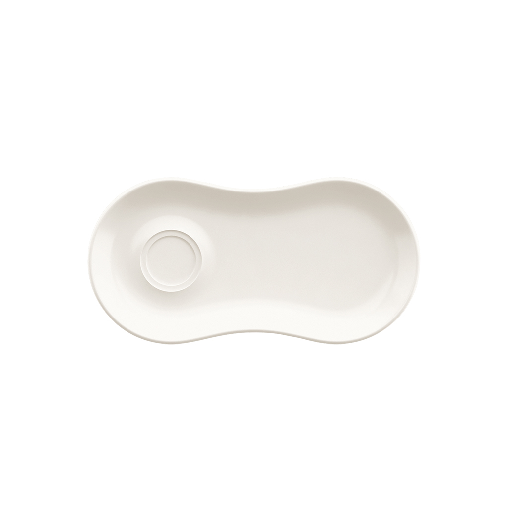 PIRES PETIT FOUR PORCELANA 25CM GOURMET BREAKFAST BONNA   
