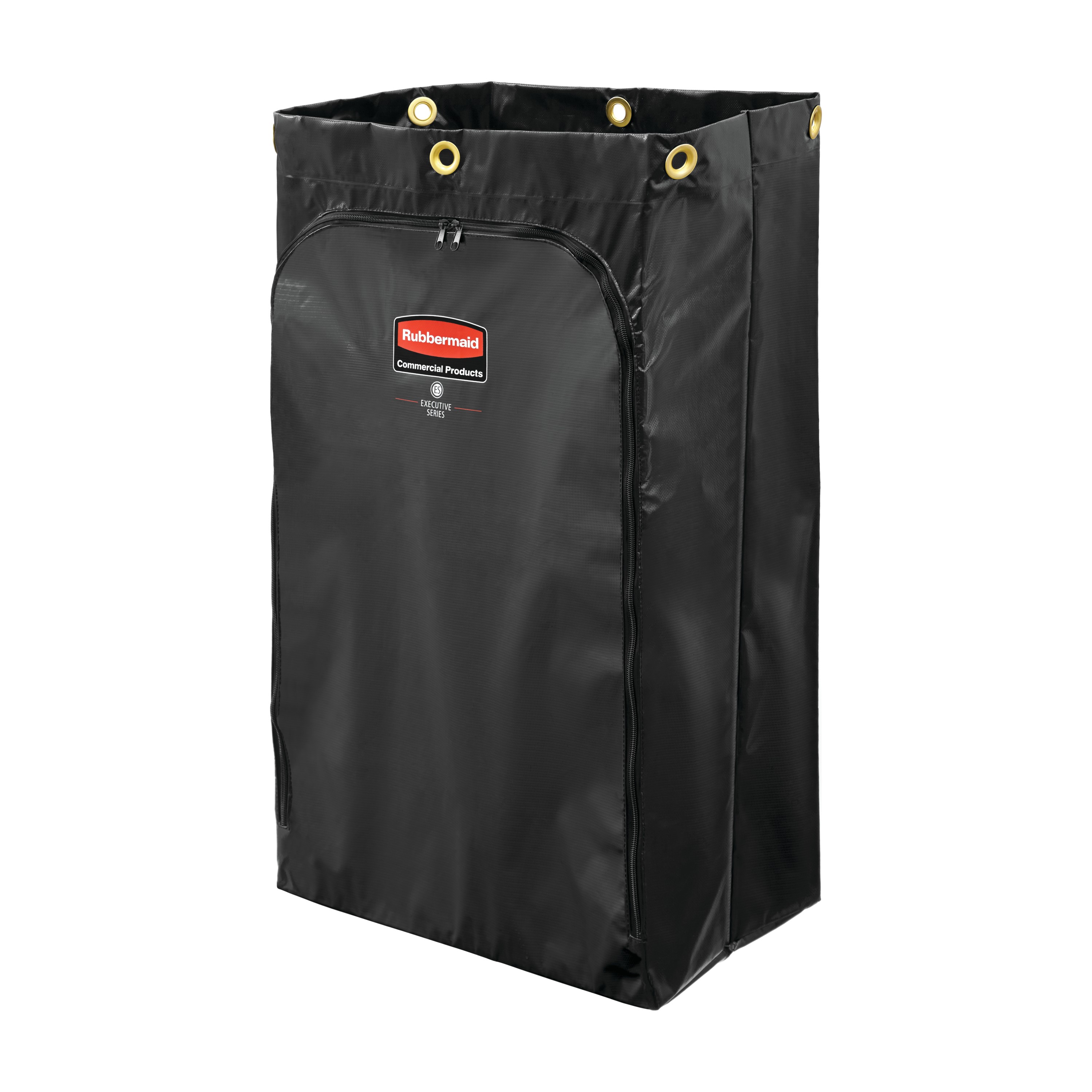 BOLSA C/ ZÍPER 97L (P/ CARROS 6189 6190) RUBBERMAID  