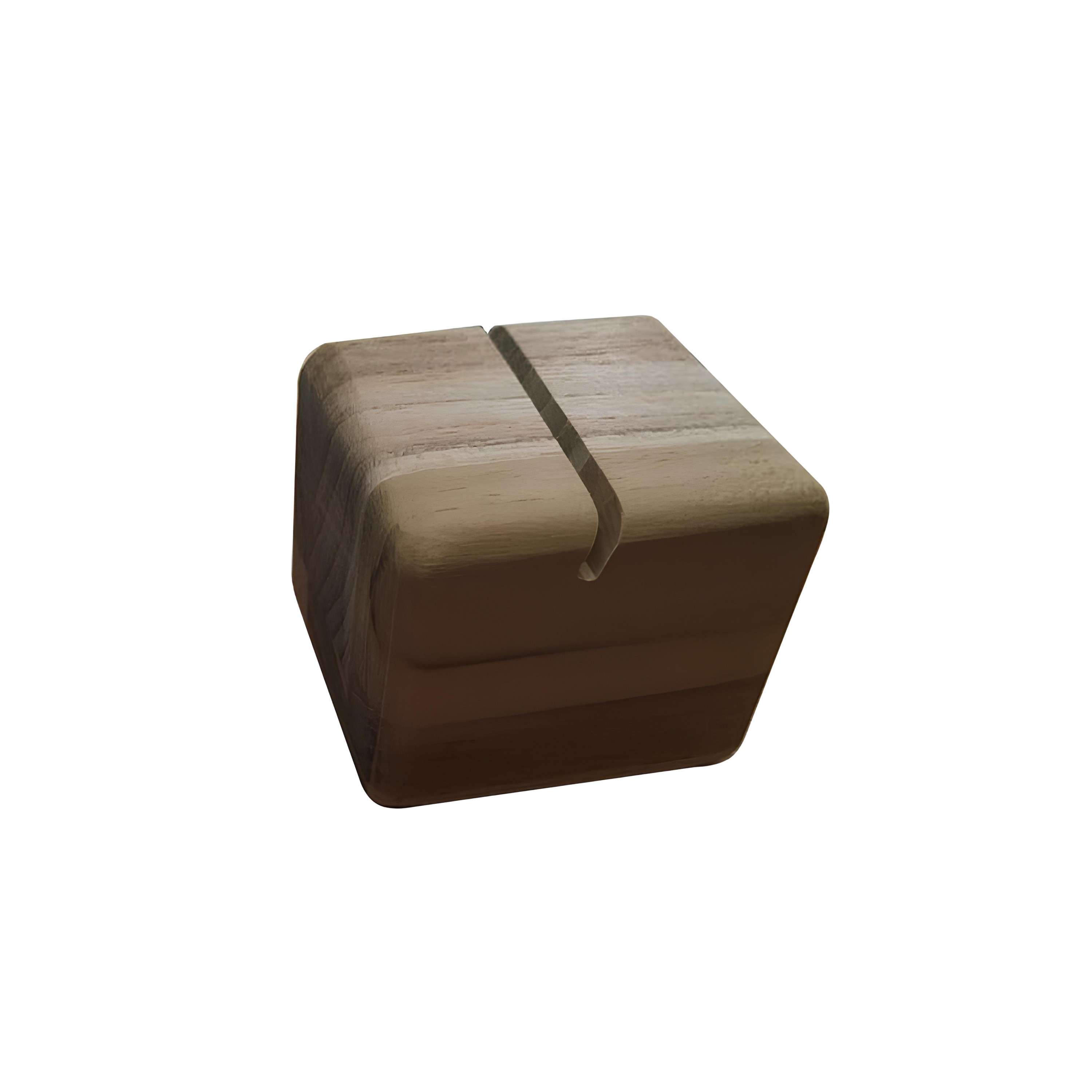 IDENTIFICADOR BUFFET MADEIRA 5X5CM       