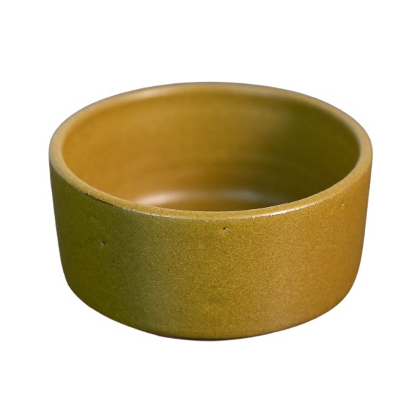 TIGELA CERÂMICA 14,5CM CAMEL ANGICO      