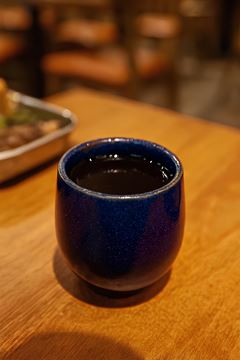 MOLHEIRA PEQUENA CERÂMICA 90ML AZUL OXFORD NATIVA    