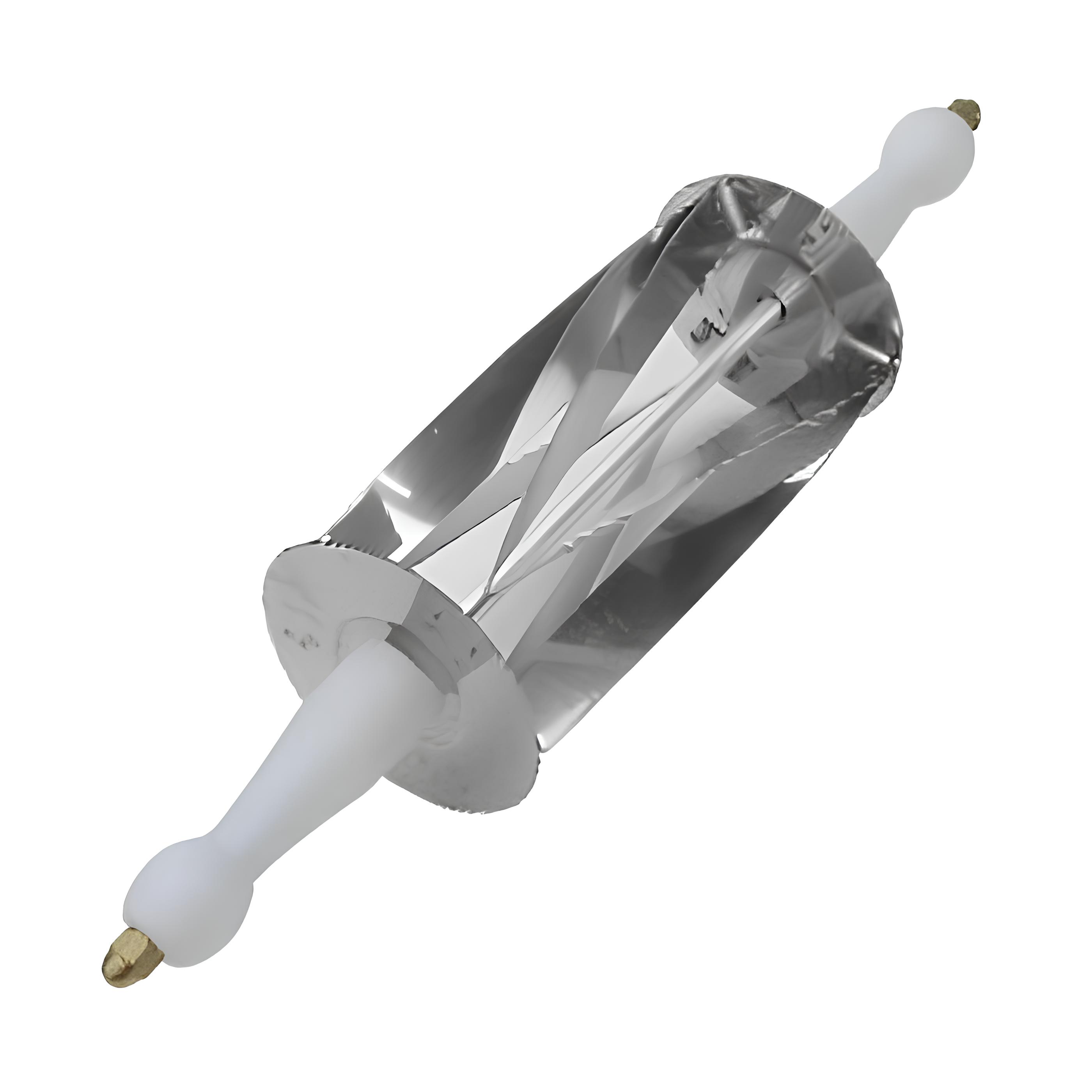 ROLO CORTADOR CROISSANT INOX 21CM