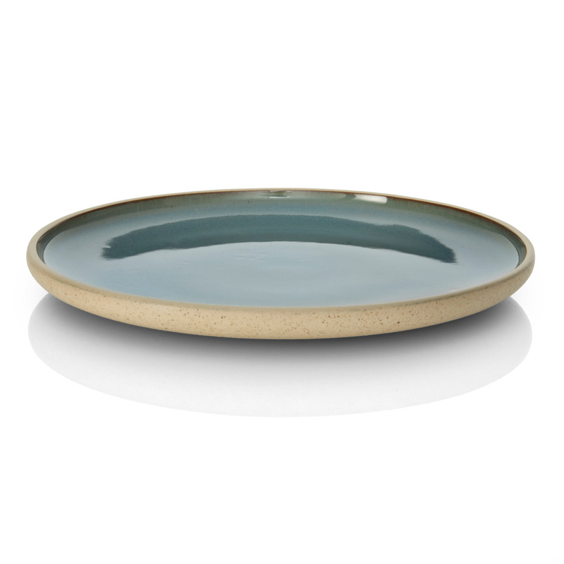 PRATO SOBREMESA COUP STONEWARE 21CM ECHO HOTELARIA    