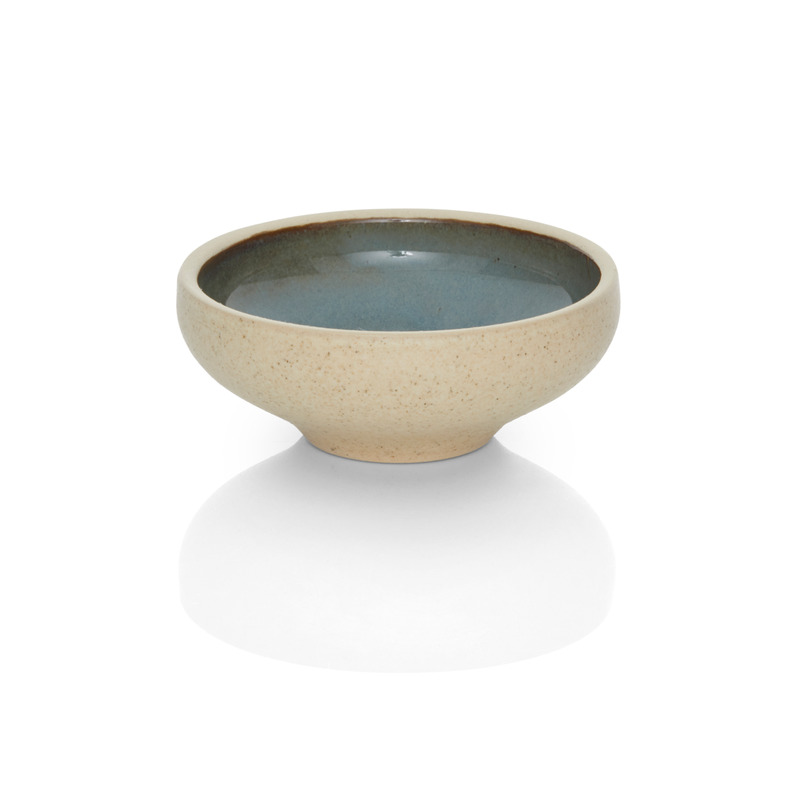 BOWL DIP CERÂMICA 8,5CM BICOLOR BRIGHT LAGOON STYLE LIGHTS WMF 