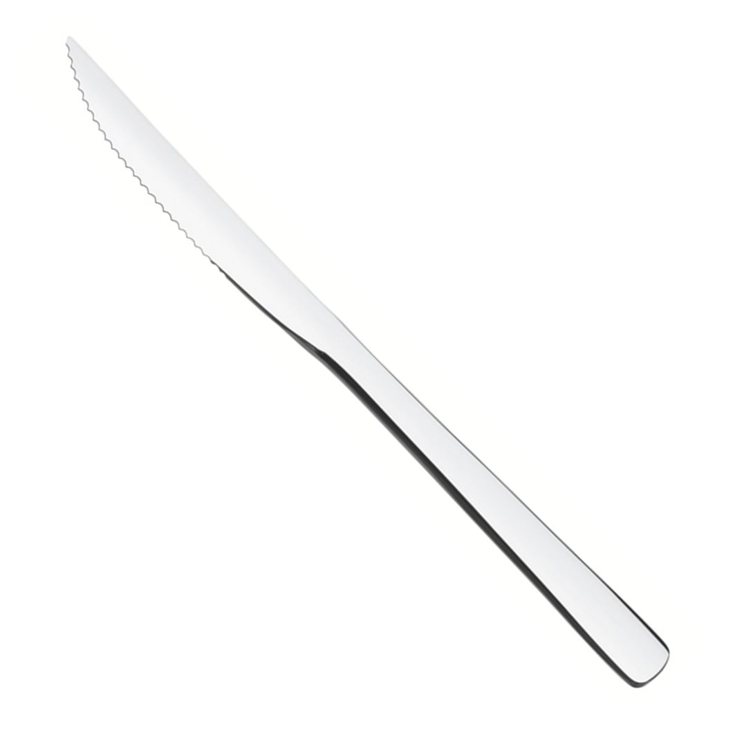 FACA STEAK INOX 22,5CM OSLO      
