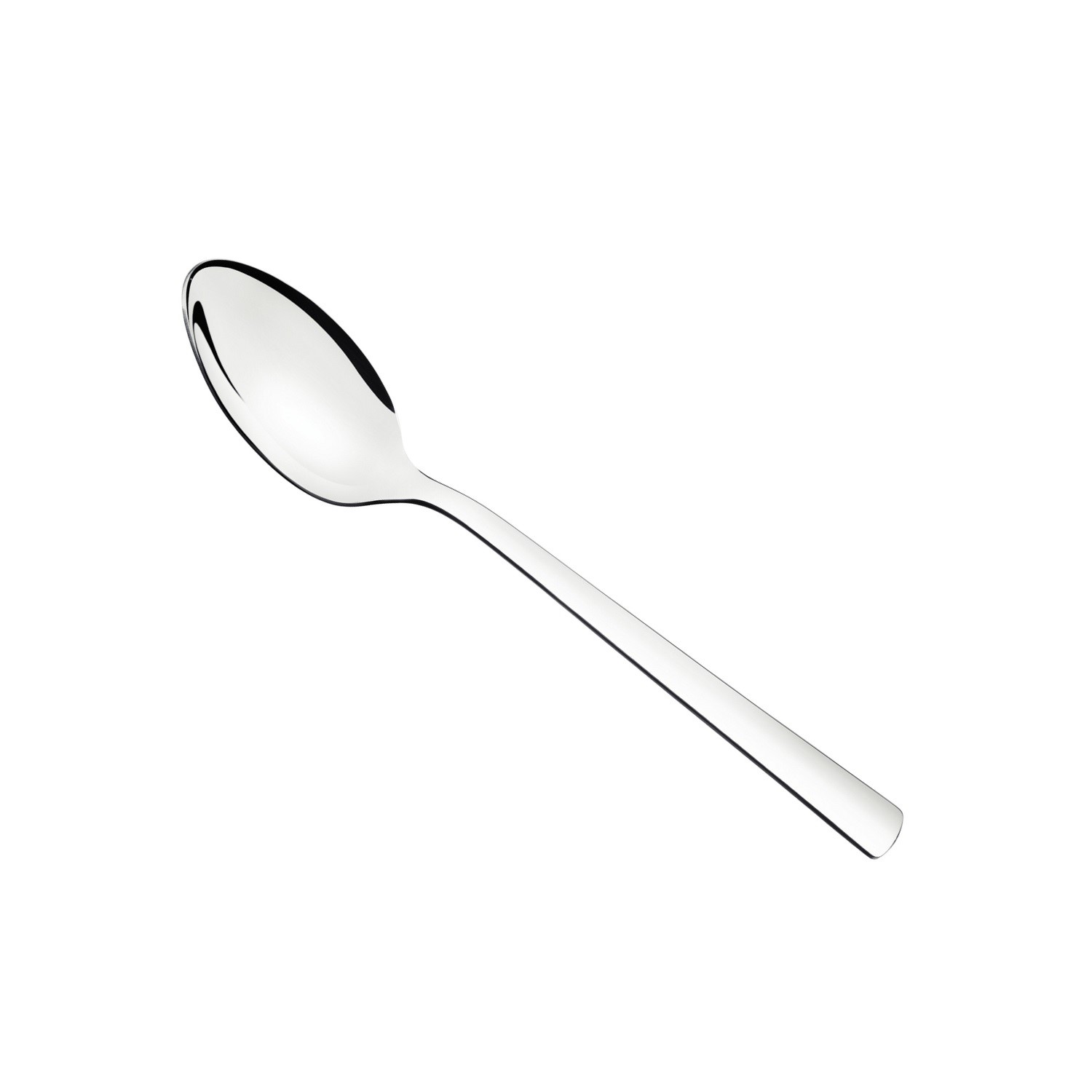 COLHER SOBREMESA INOX 18CM OSLO      
